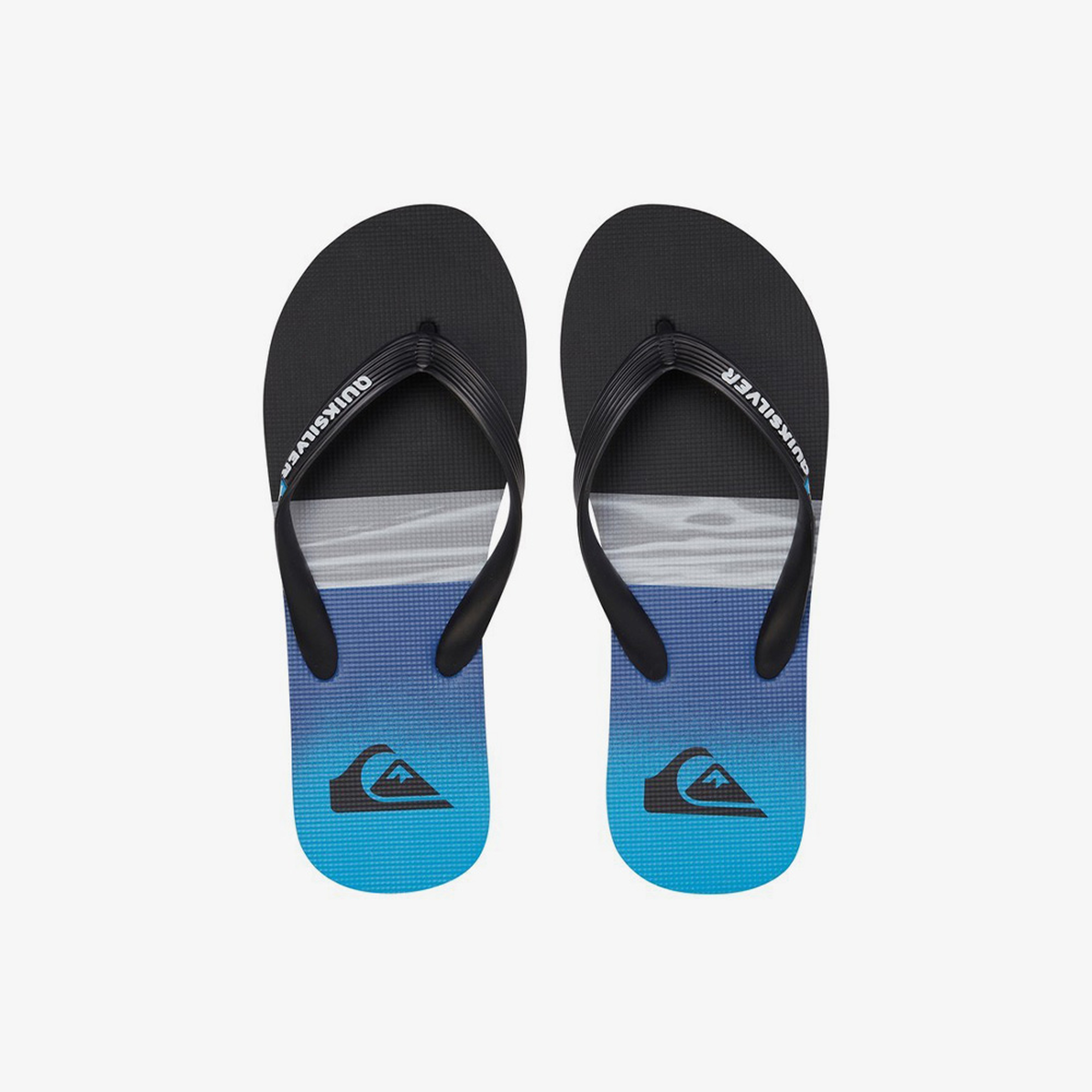 Quiksilver Molokai Hold Down Erkek Mavi Terlik