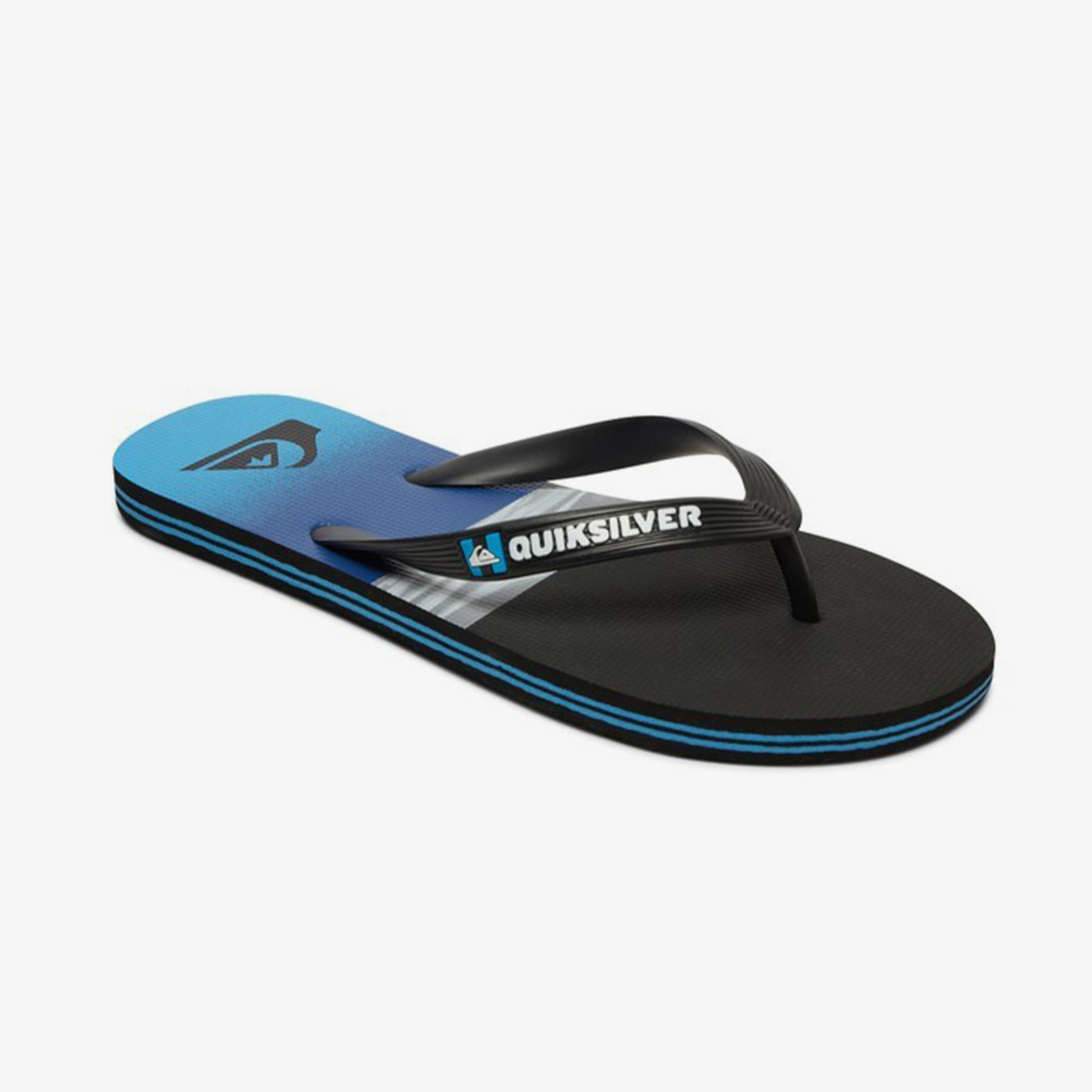 Quiksilver Molokai Hold Down Erkek Mavi Terlik