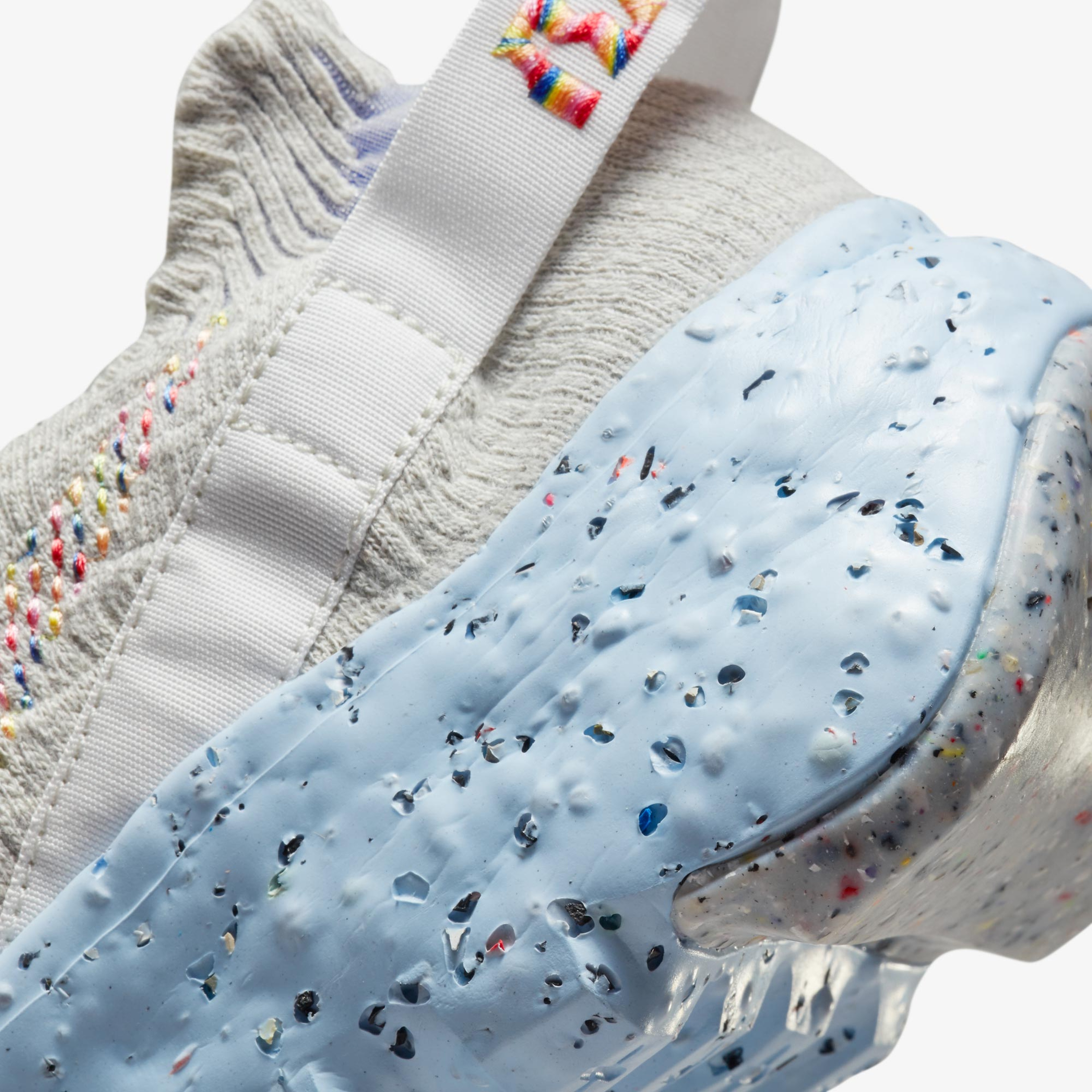 Nike Space Hippie 04 Erkek Beyaz Spor Ayakkabı