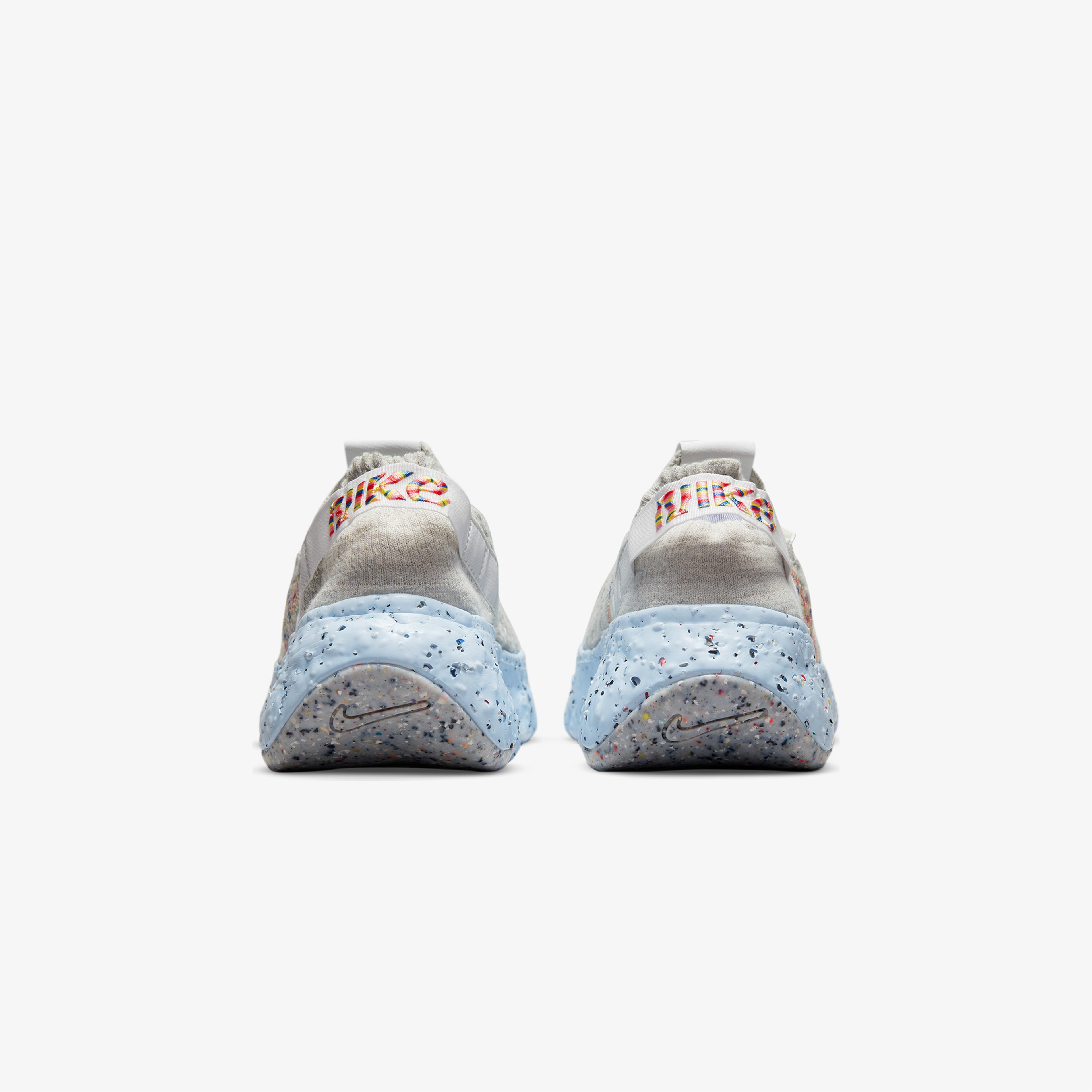 Nike Space Hippie 04 Erkek Beyaz Spor Ayakkabı