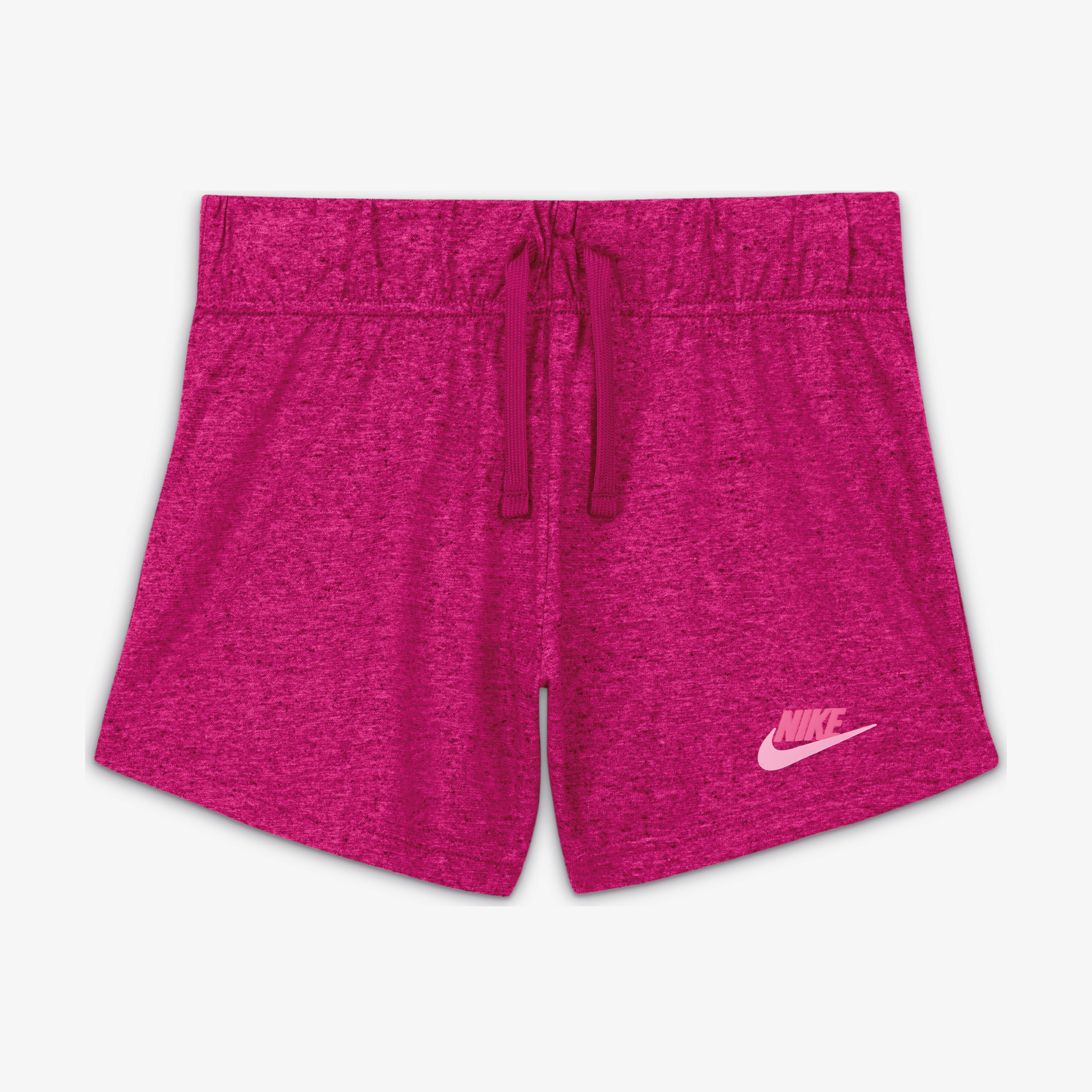 Nike Sportswear 4in Jersey Çocuk Pembe Şort