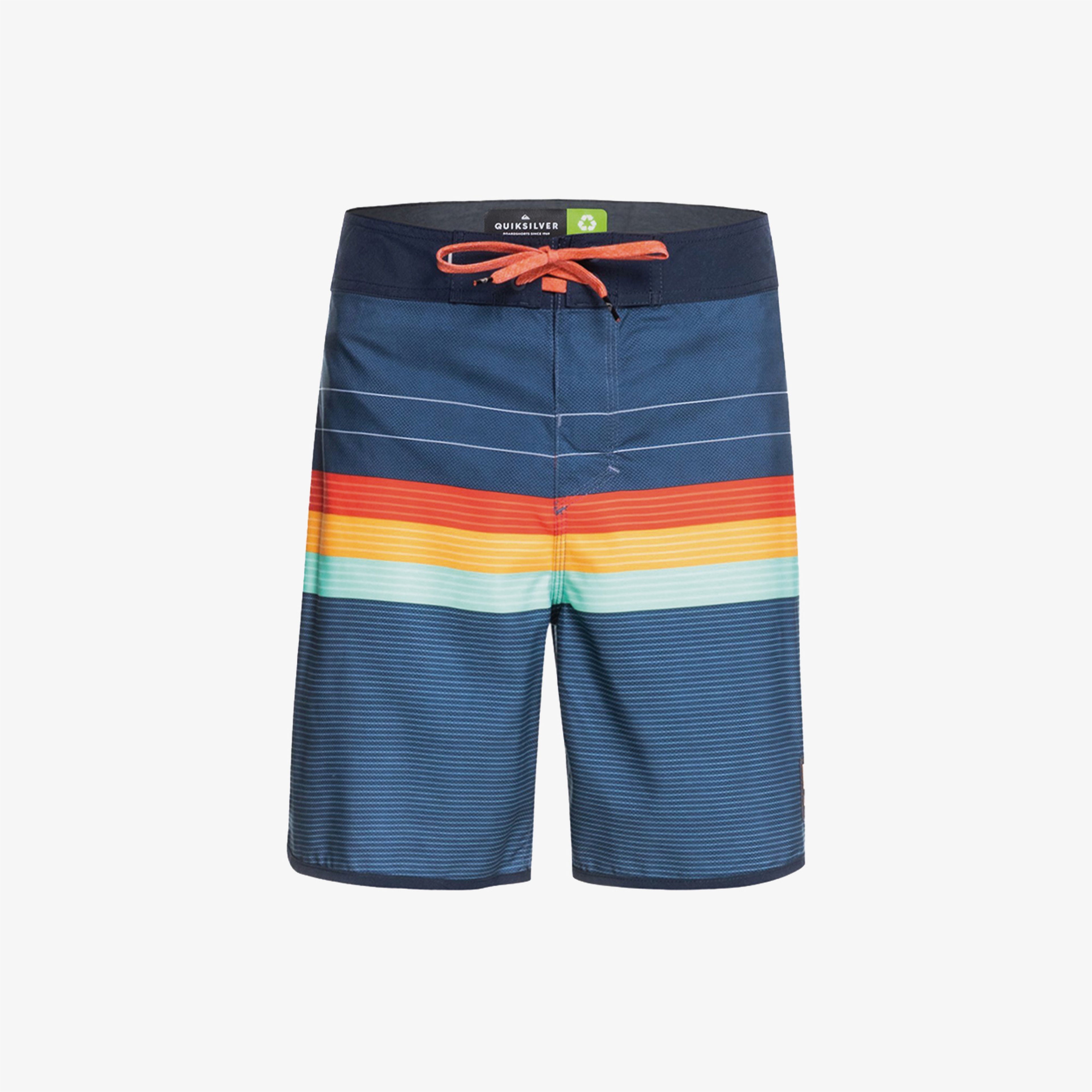 Quiksilver Everyday More Core 18 Erkek Lacivert Mayo Şort