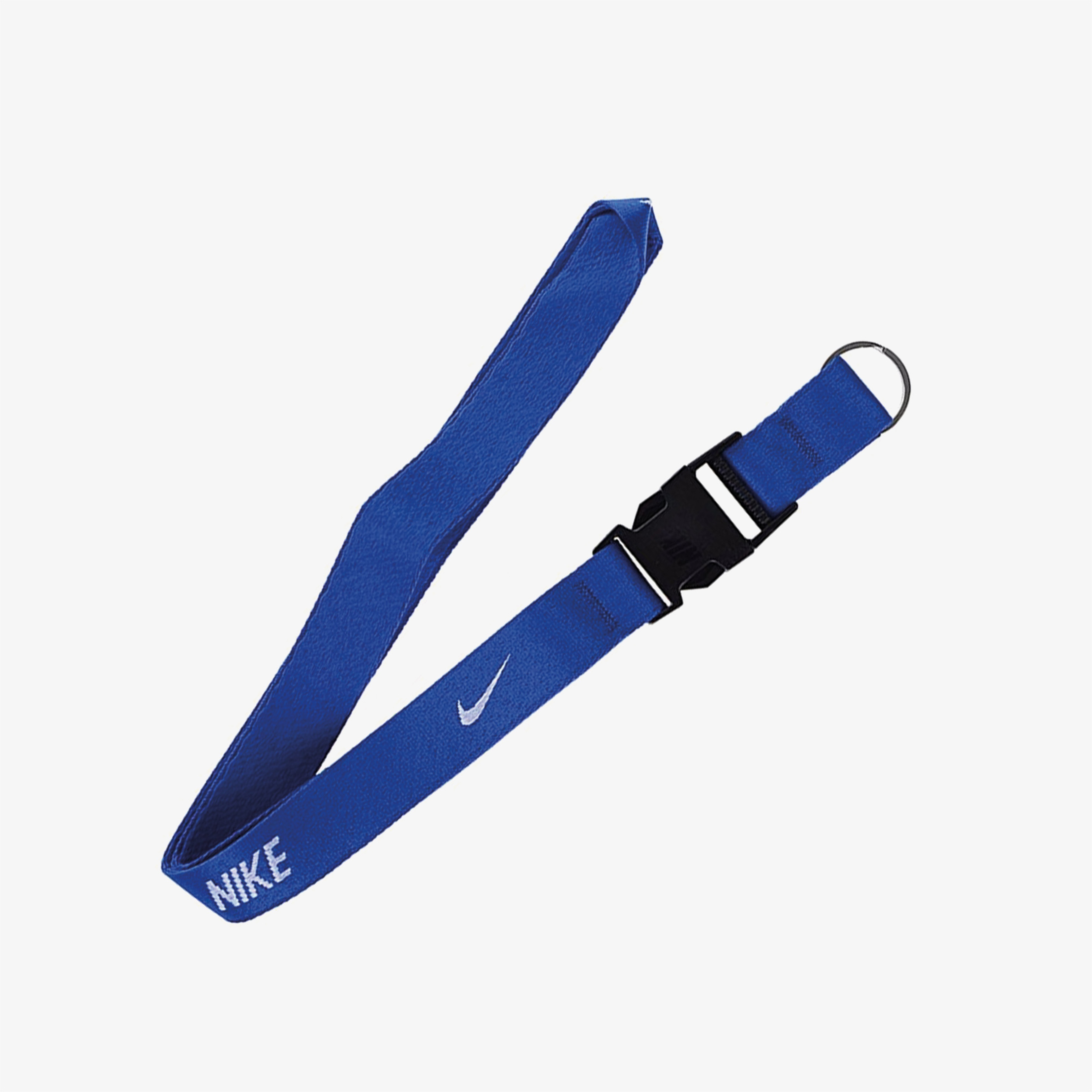 Nike Lanyard Thunder Unisex Mavi Boyun Askısı
