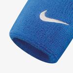 Nike Swoosh Unisex Mavi Bileklik