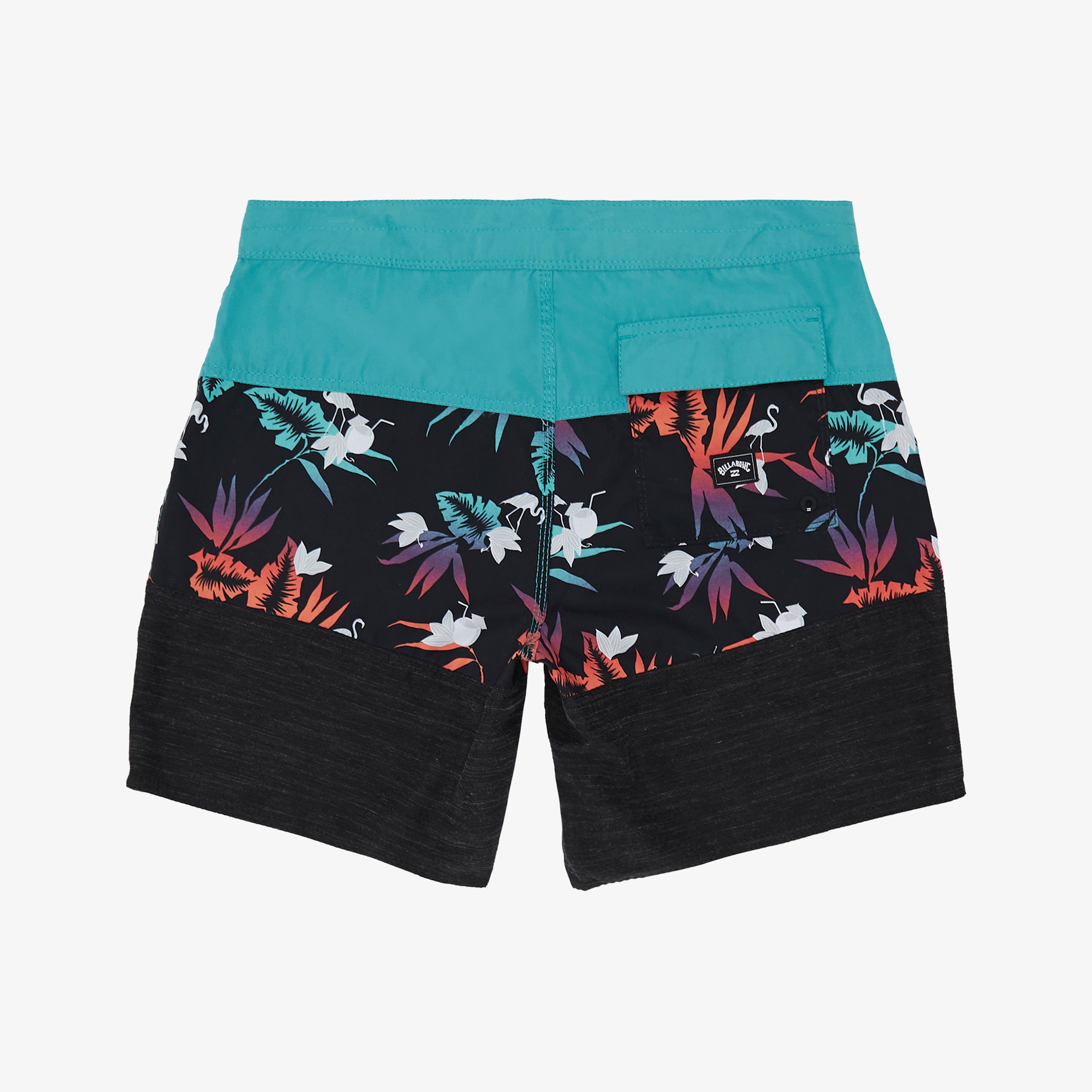 Billabong Tribong Og Erkek Mavi Mayo Şort