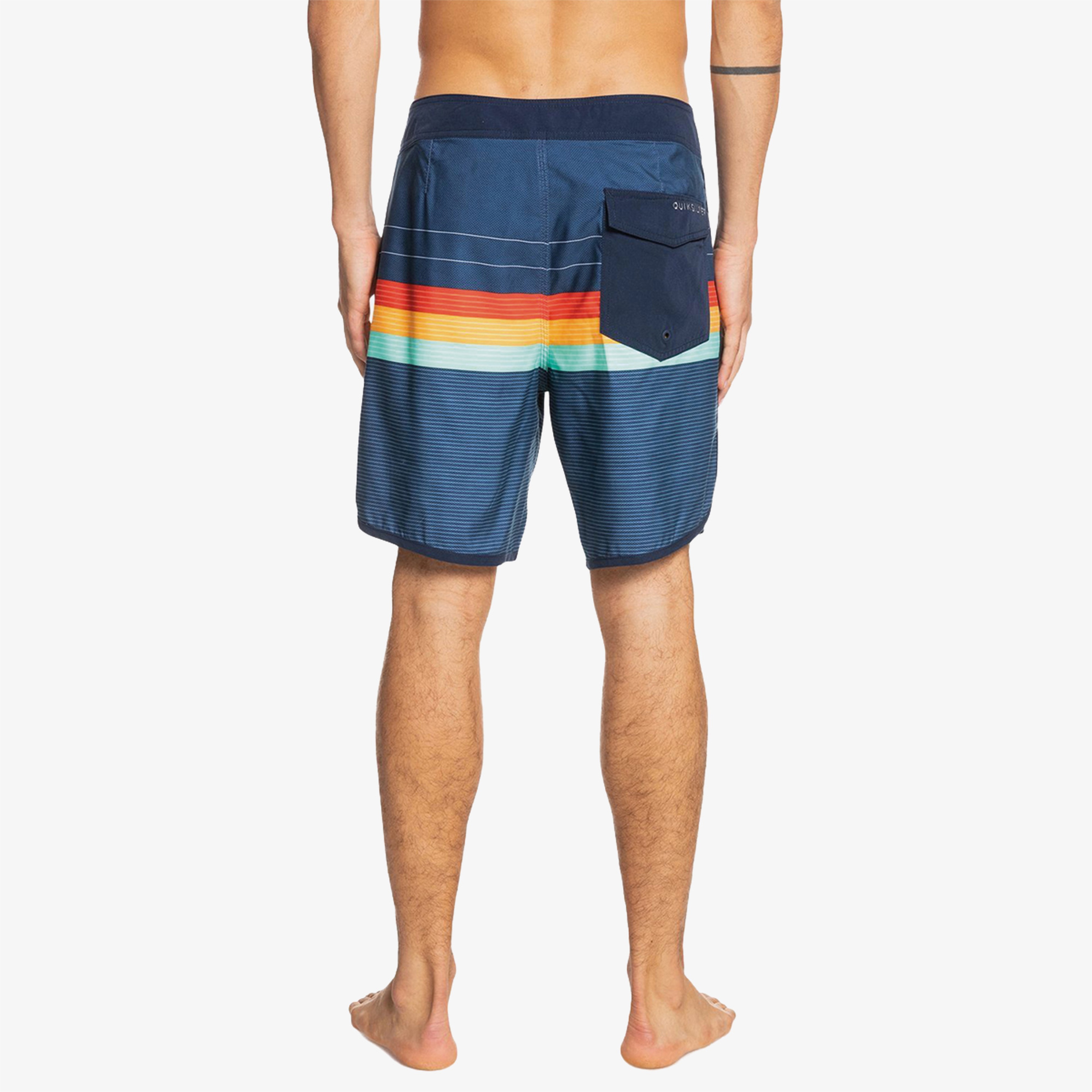 Quiksilver Everyday More Core 18 Erkek Lacivert Mayo Şort