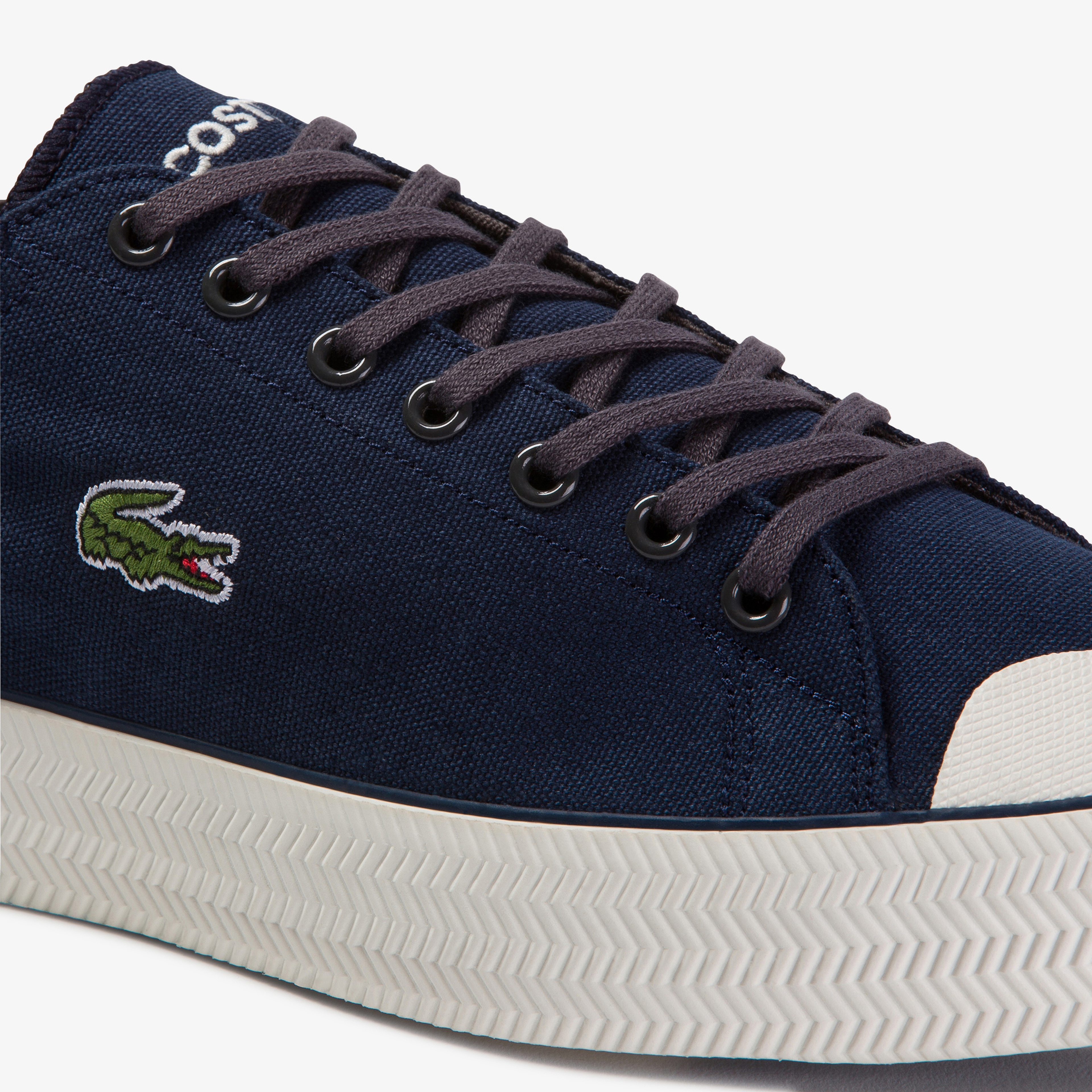 Lacoste Gripshot Erkek Lacivert Spor Ayakkabı