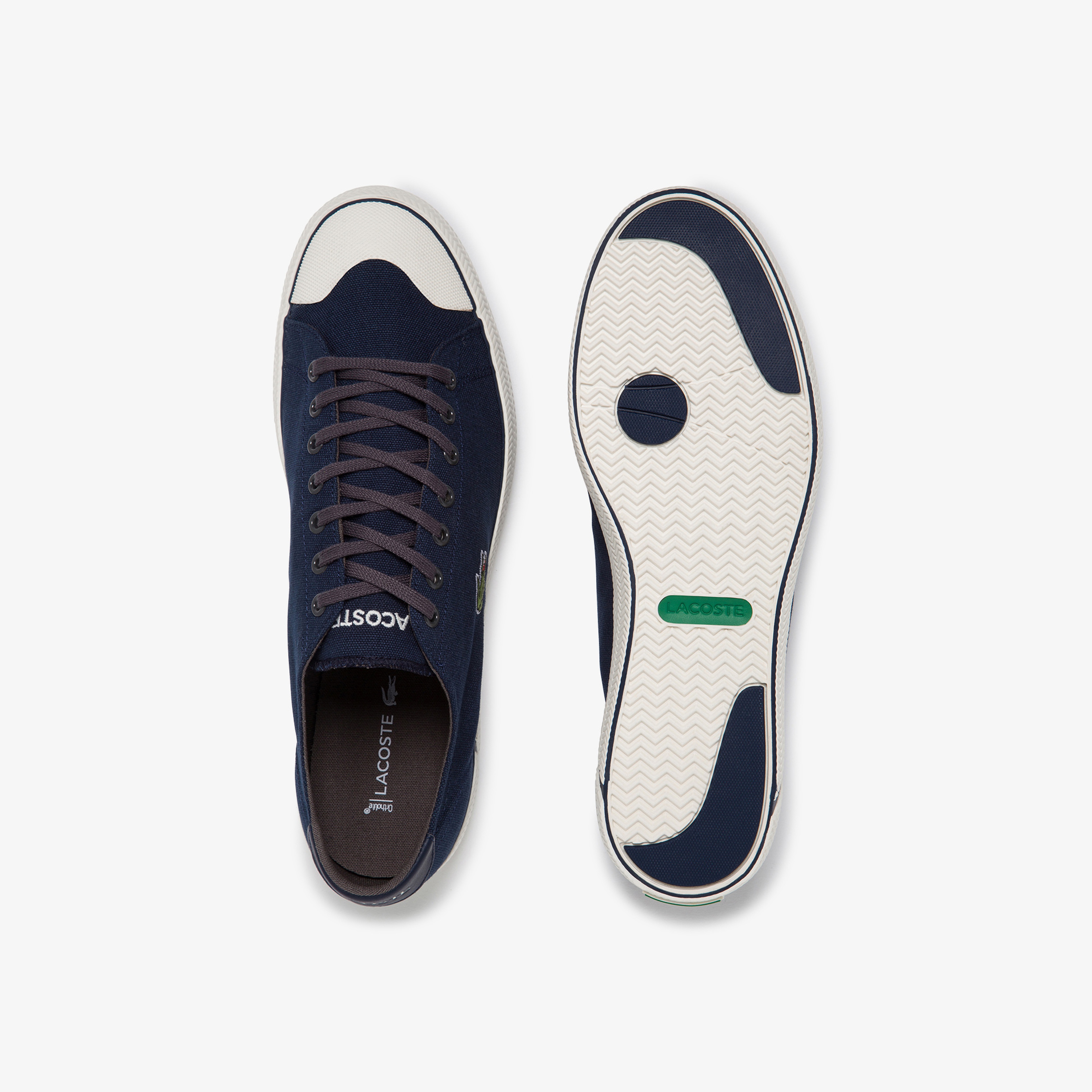 Lacoste Gripshot Erkek Lacivert Spor Ayakkabı