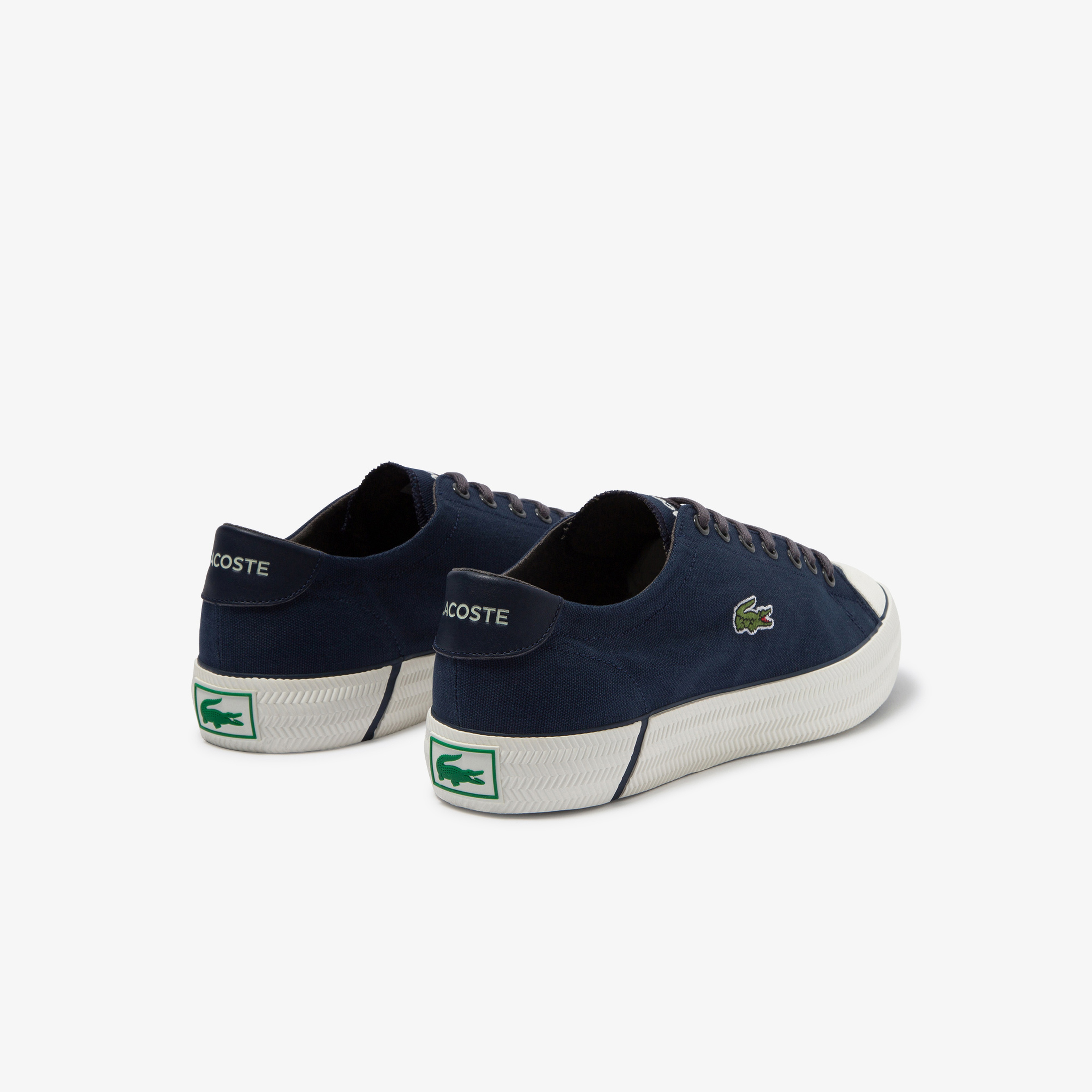 Lacoste Gripshot Erkek Lacivert Spor Ayakkabı