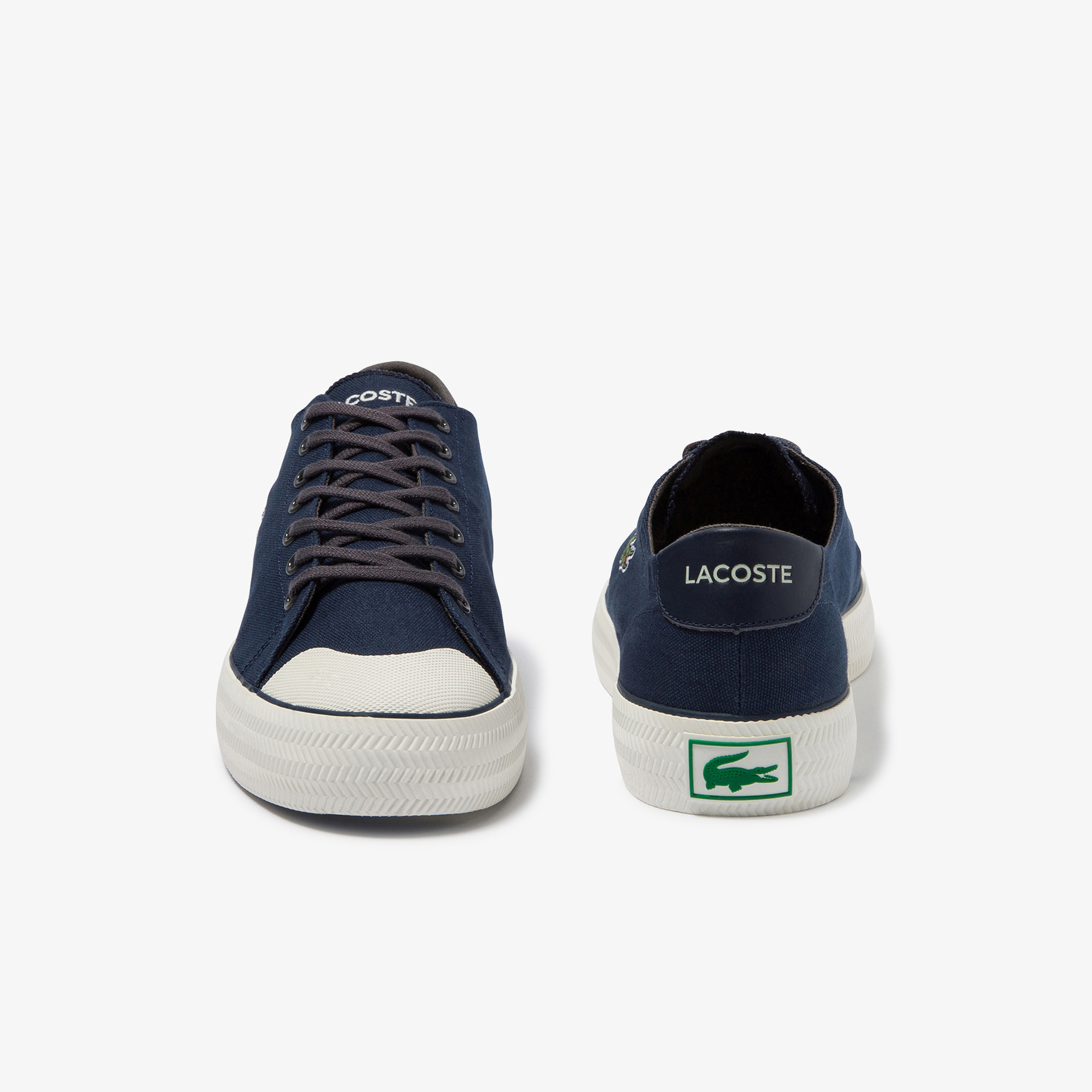 Lacoste Gripshot Erkek Lacivert Spor Ayakkabı