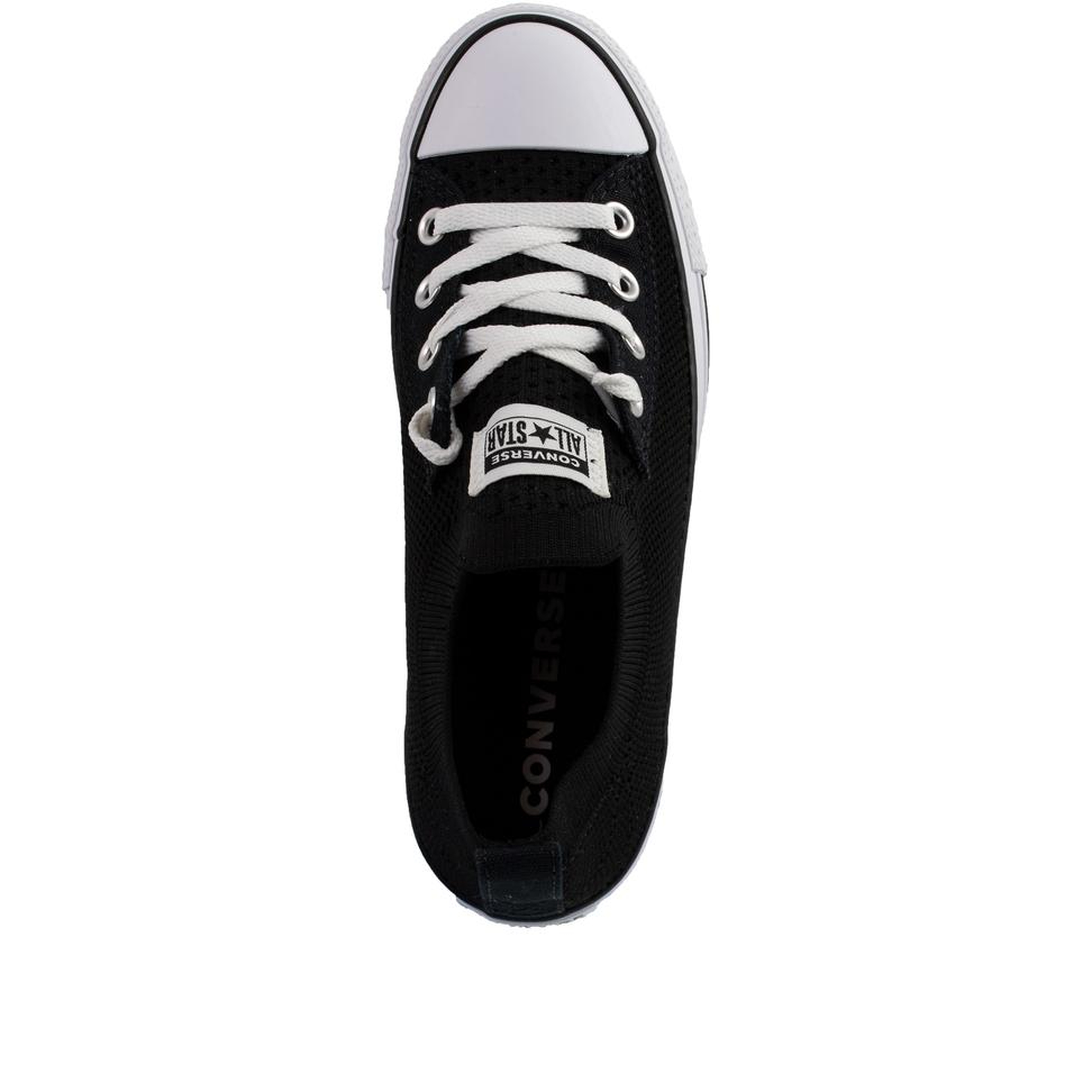 Converse Chuck Taylor All Star Shoreline Knit All Of The Stars Erkek Siyah Sneaker