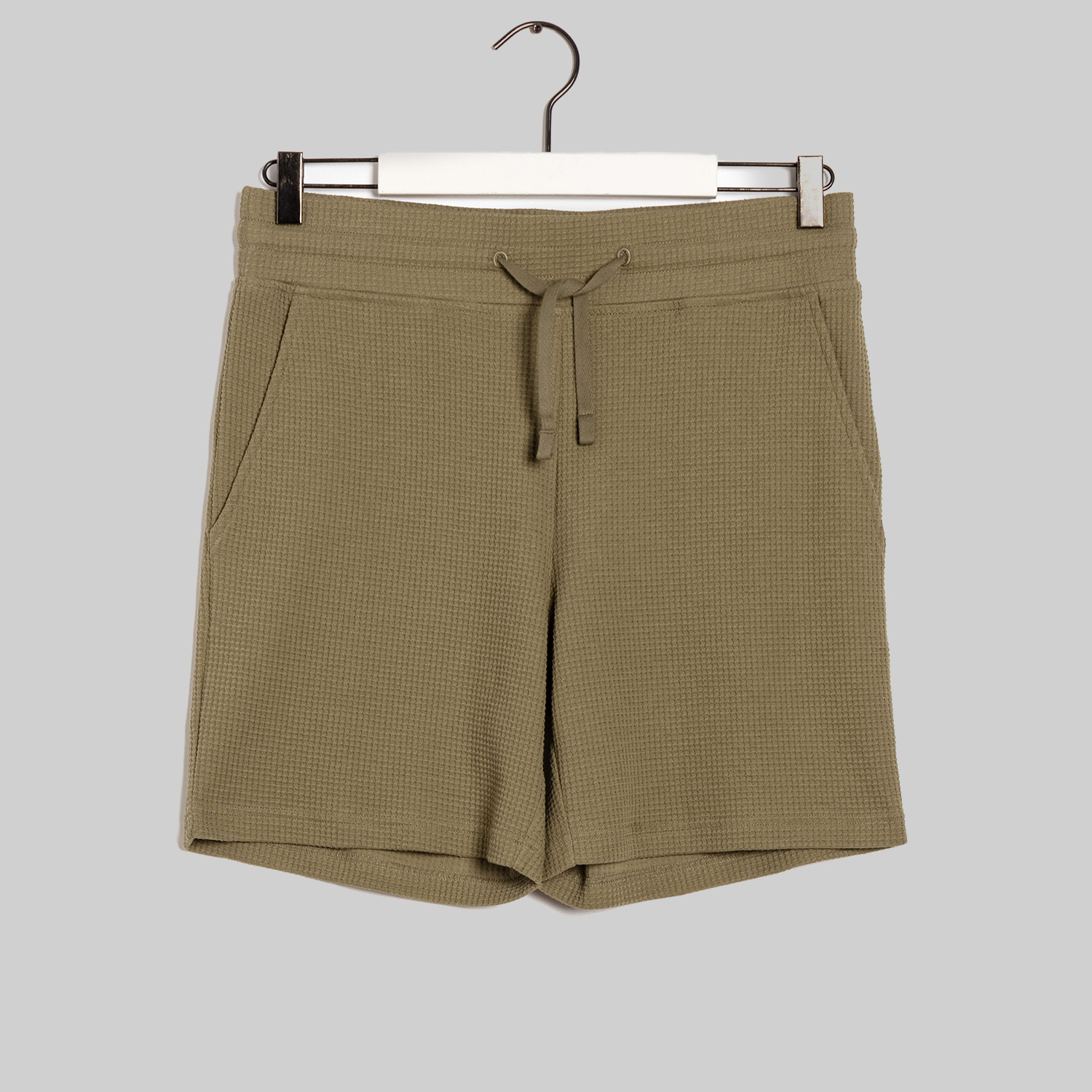 Gant Erkek Yeşil Bermuda Tech Prep Şort