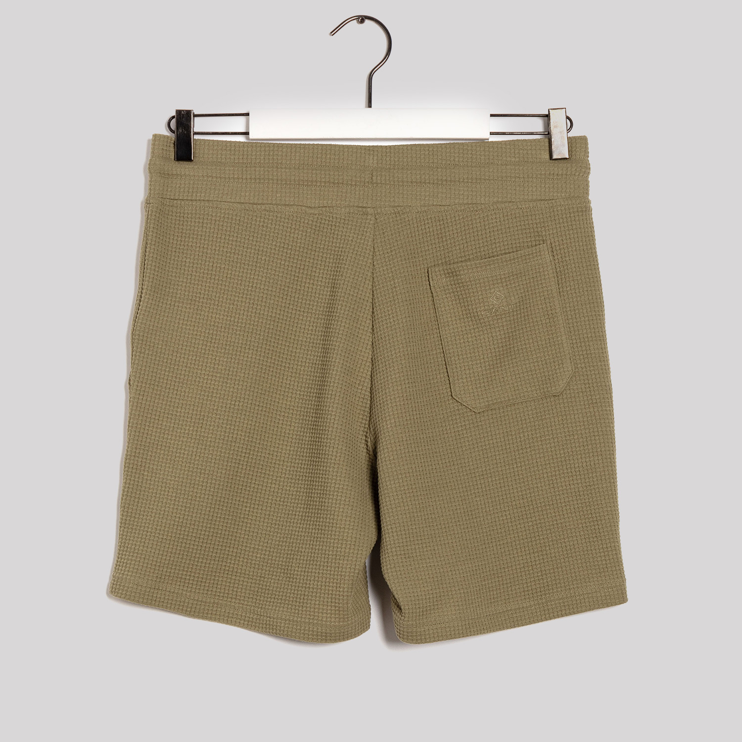 Gant Erkek Yeşil Bermuda Tech Prep Şort