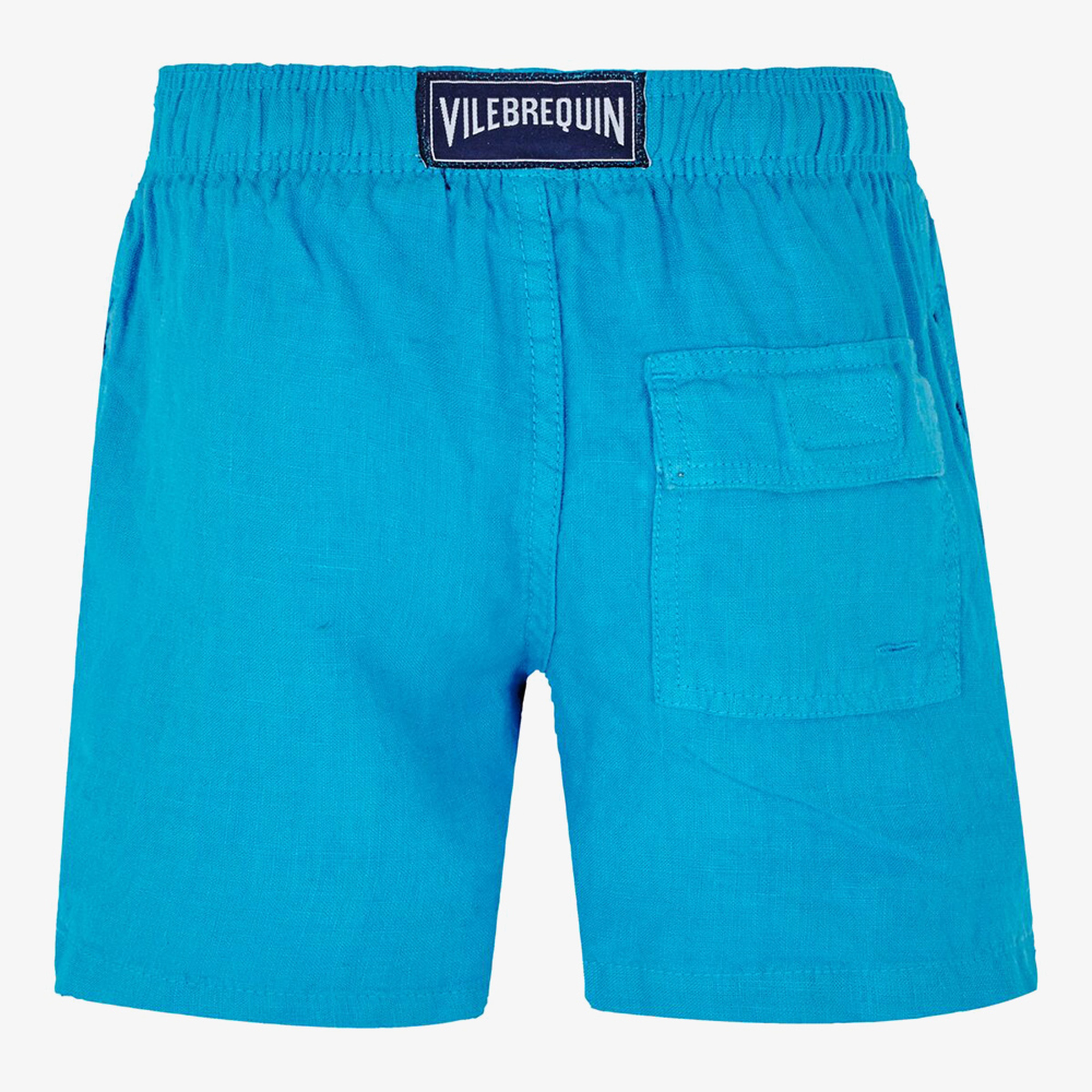 VILEBREQUIN Erkek Çocuk Bolido Bermuda Şort