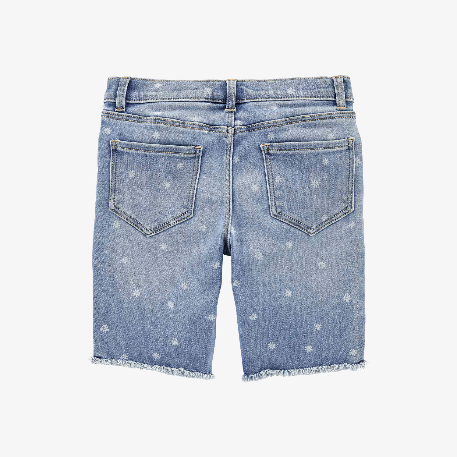 Oshkosh Kız Çocuk Mavi Şort