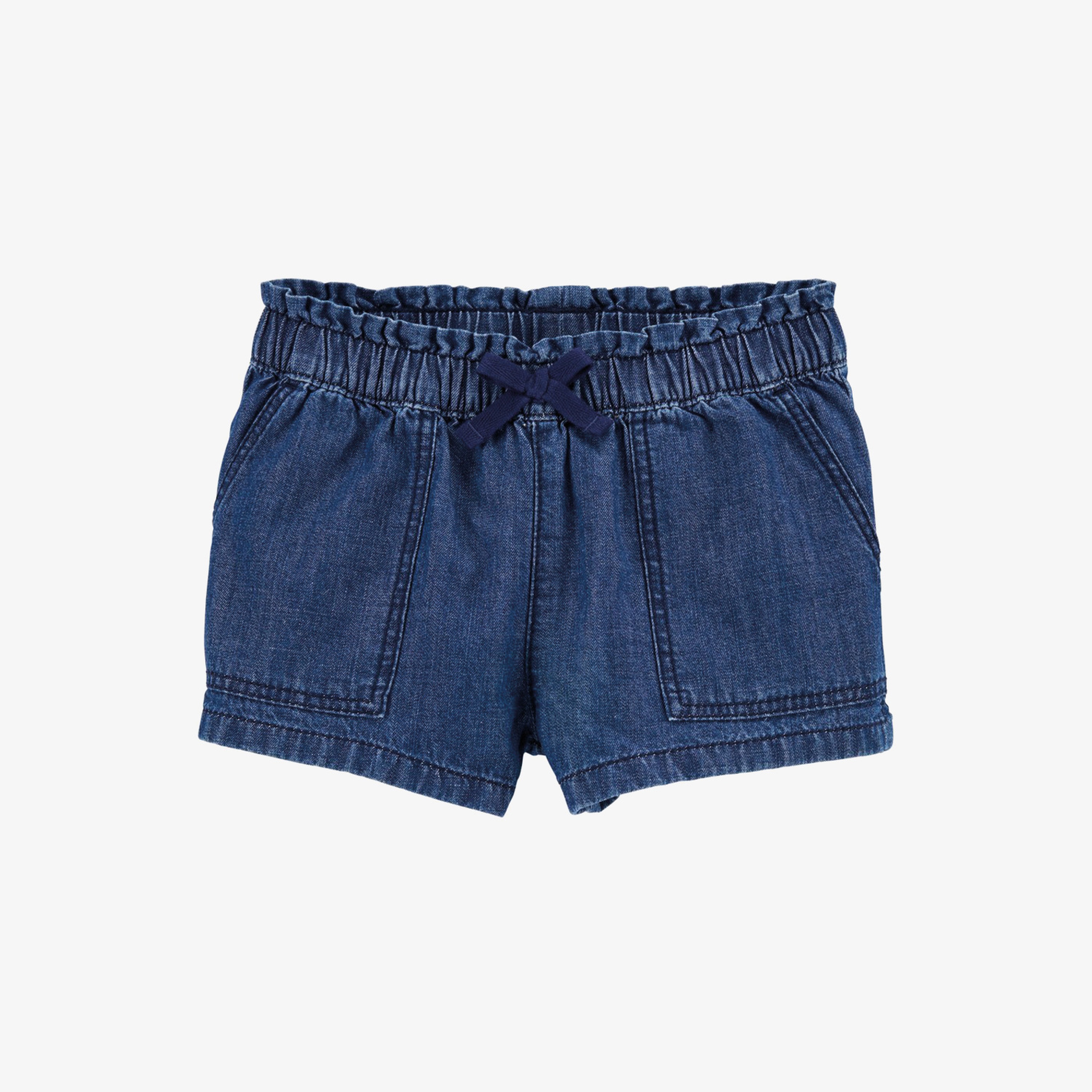 Oshkosh Küçük Kız Çocuk Mavi Şort