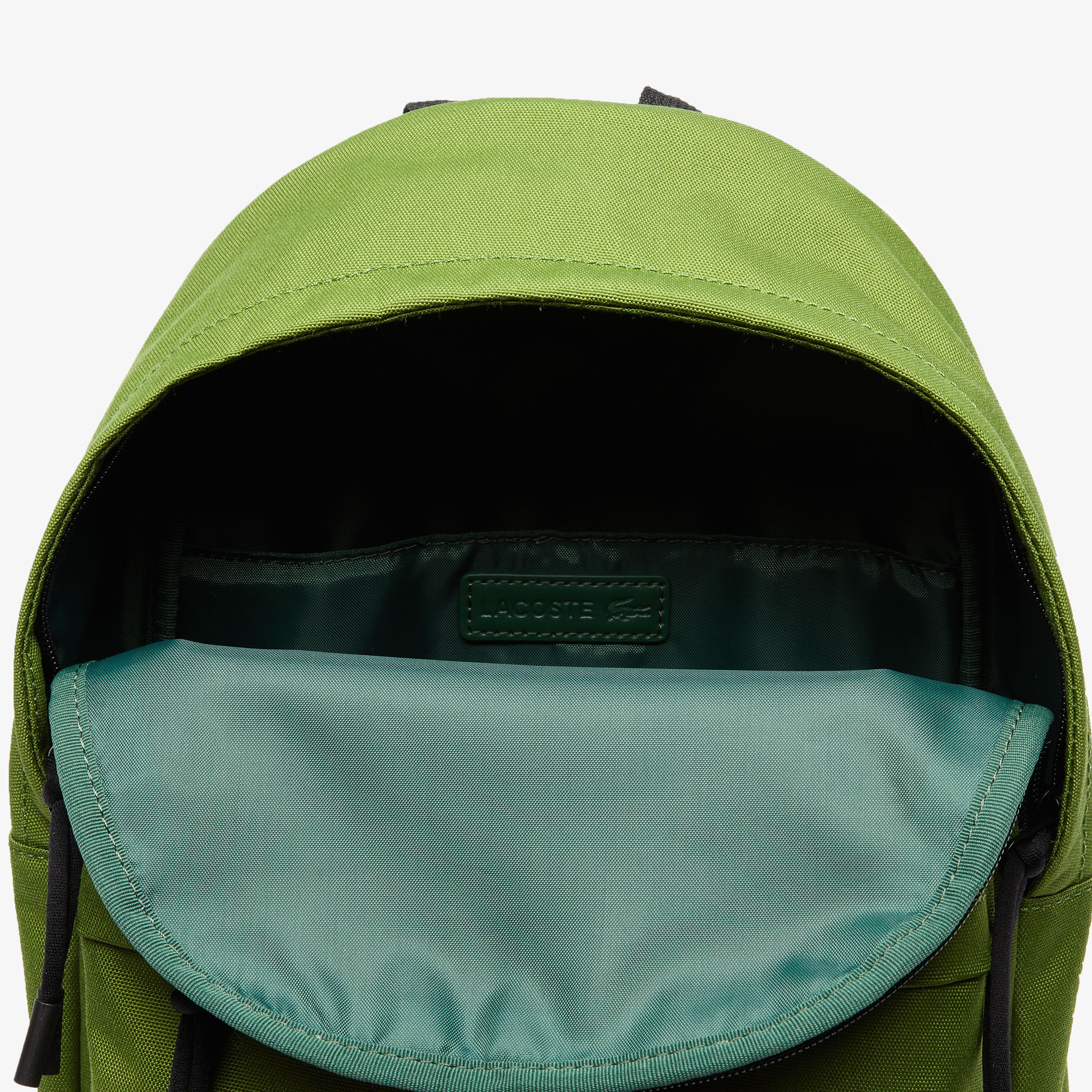 Lacoste Neocroc Unisex Yeşil Sırt Çantası