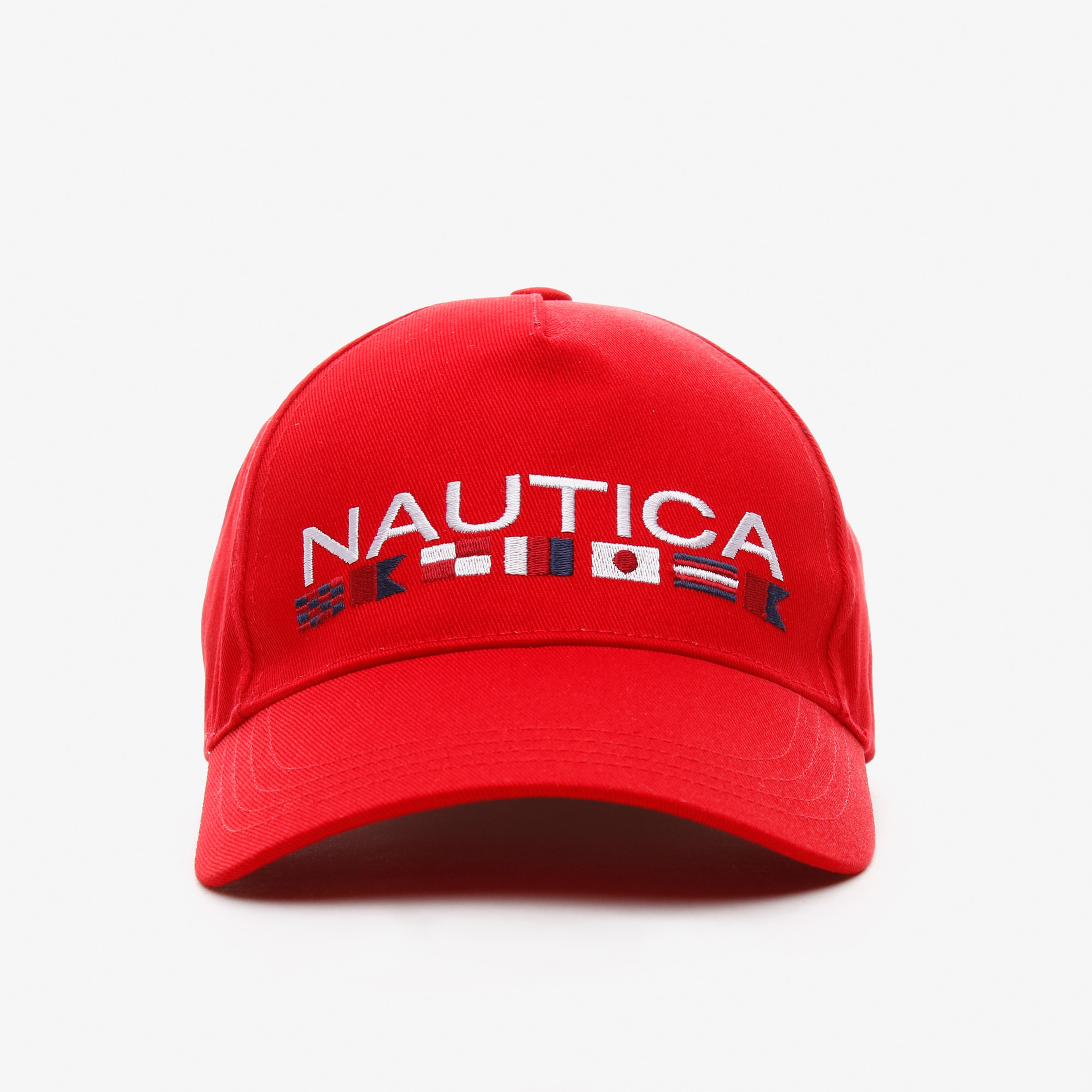 NAUTICA ERKEK KIRMIZI ŞAPKA