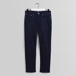 Gant Erkek Lacivert Extra Slim Fit Jean Pantolon