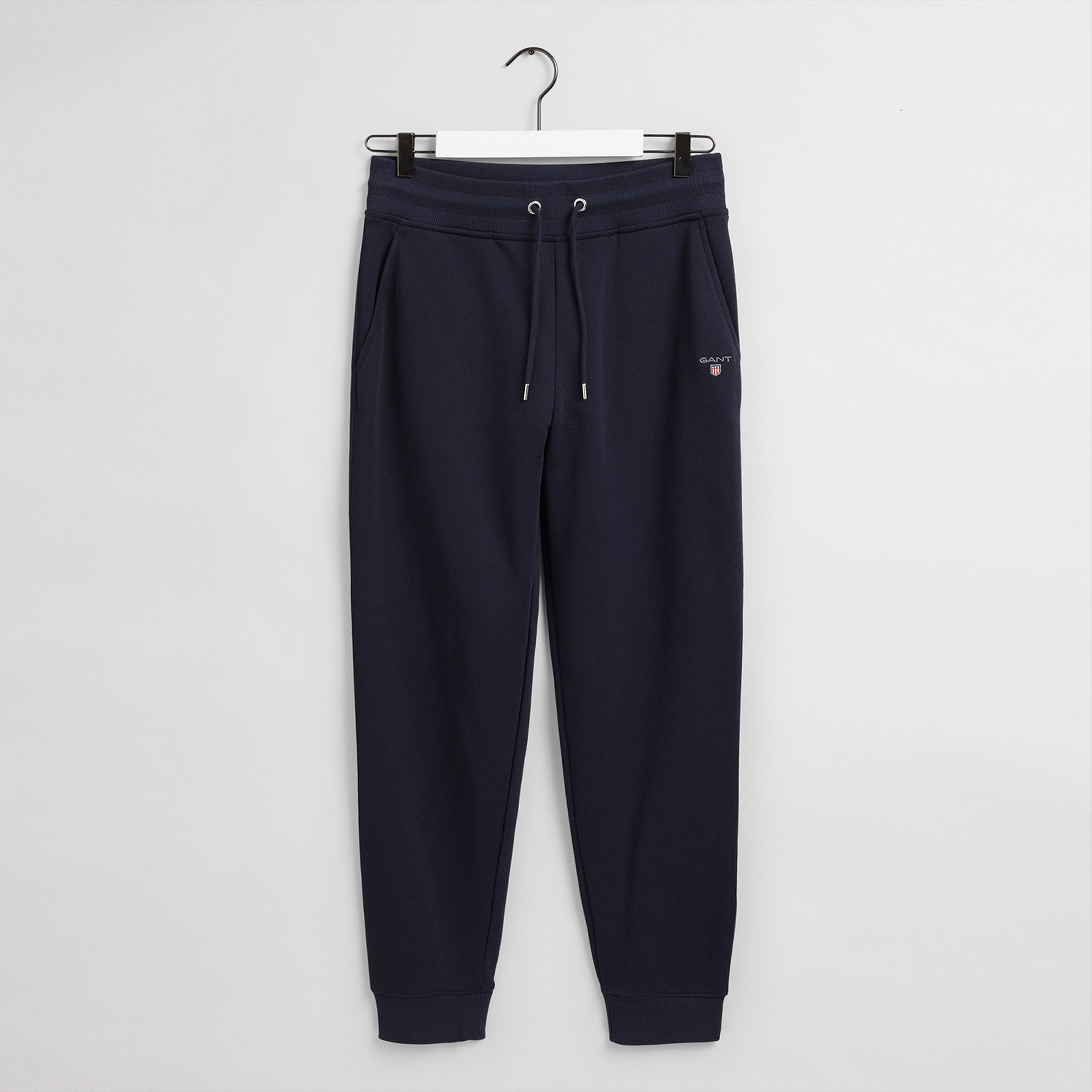 Gant Erkek Lacivert Relaxed Fit Eşofman Altı