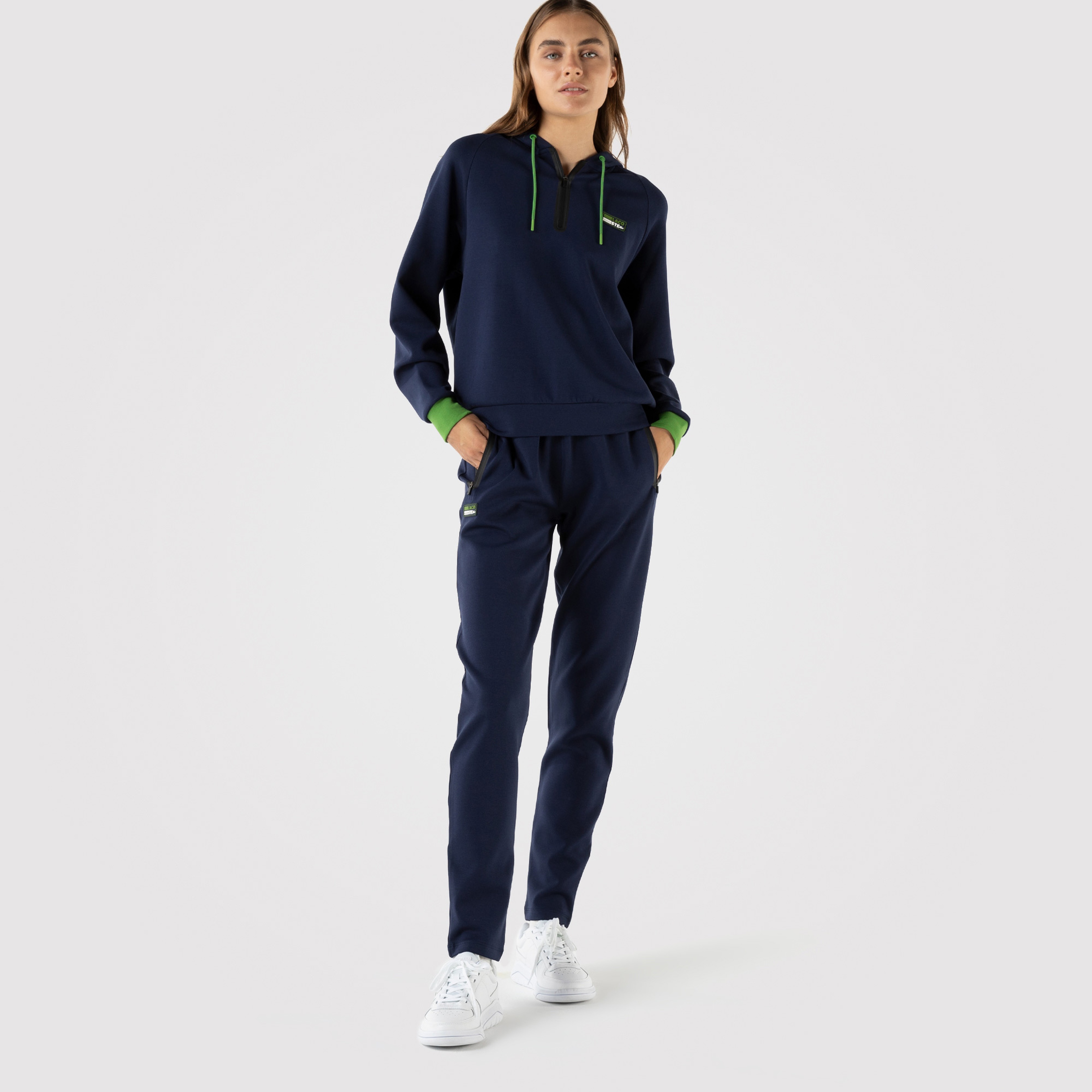 Lacoste Kadın Lacivert Eşofman Altı