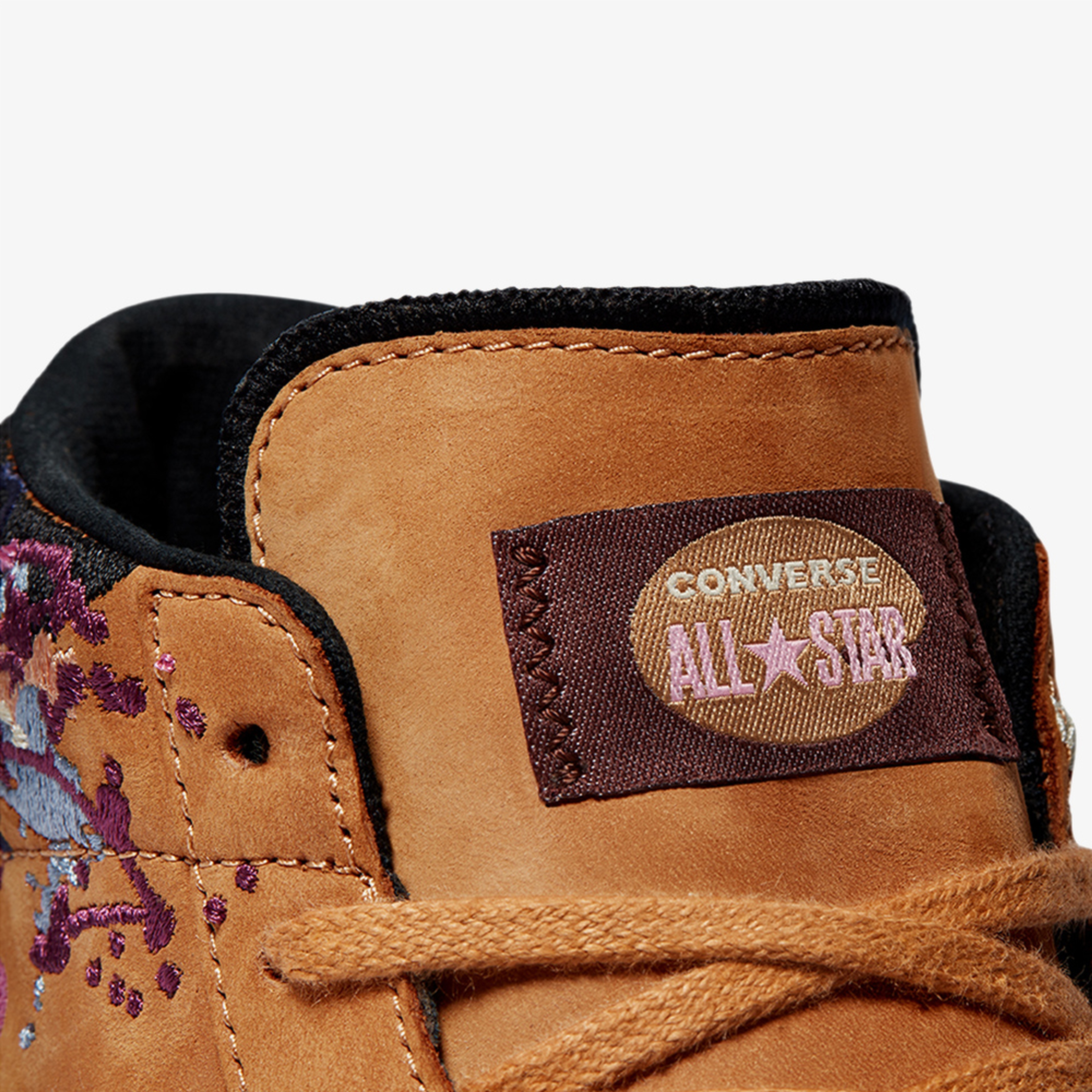 Converse Pro Leather Mid Erkek Kahverengi Spor Ayakkabı