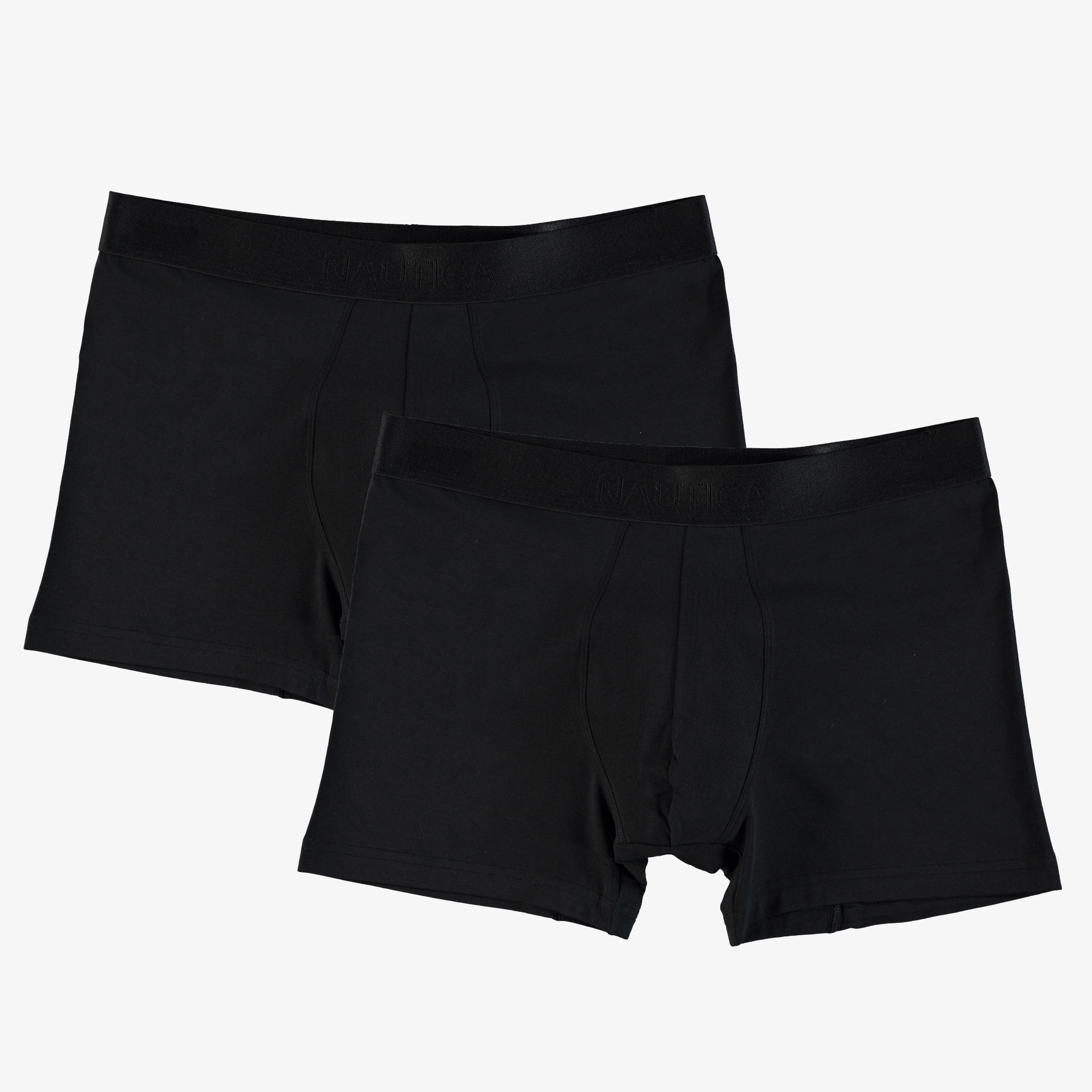 Nautica Erkek Siyah 2li Boxer