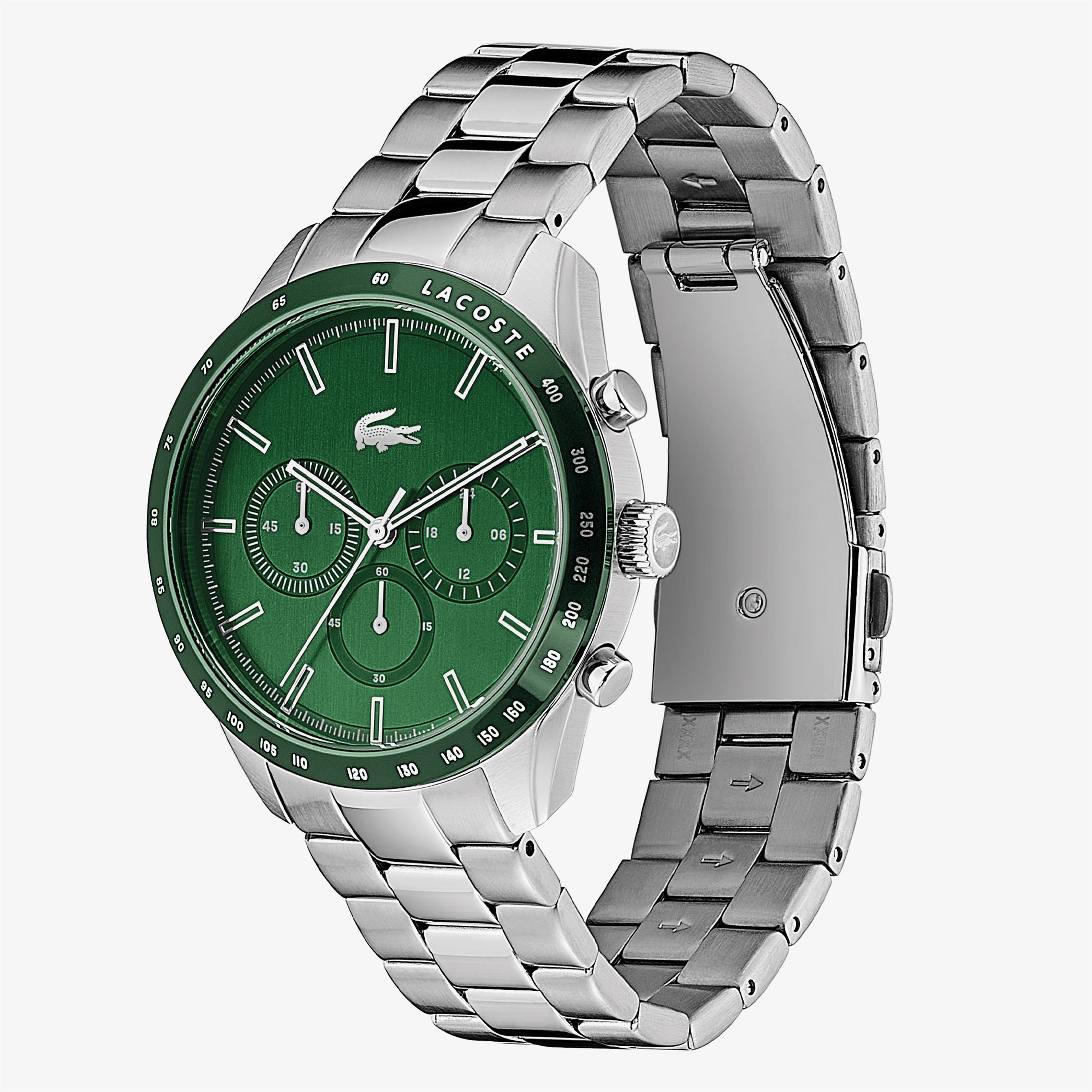 Lacoste Erkek Yeşil Saat
