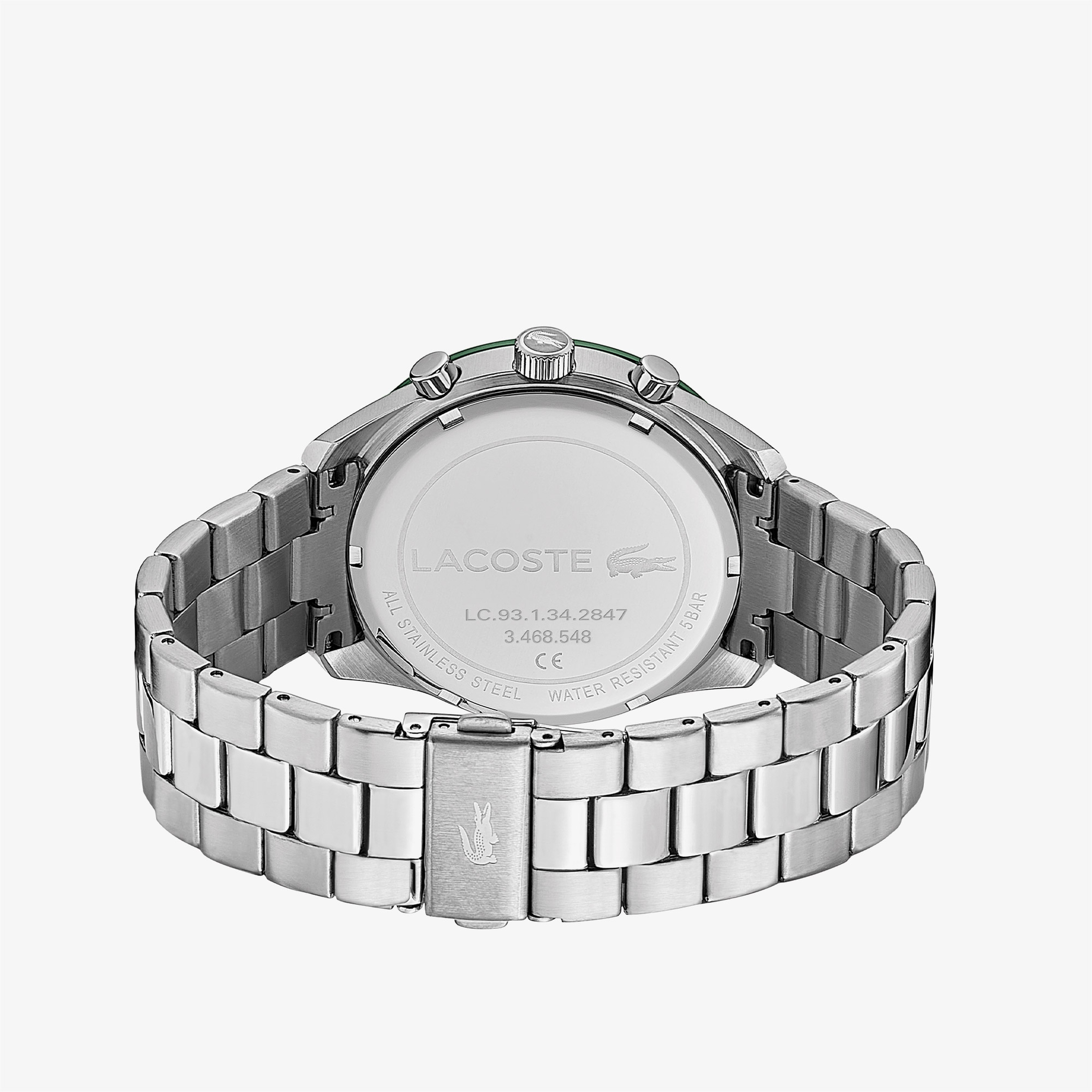 Lacoste Erkek Yeşil Saat