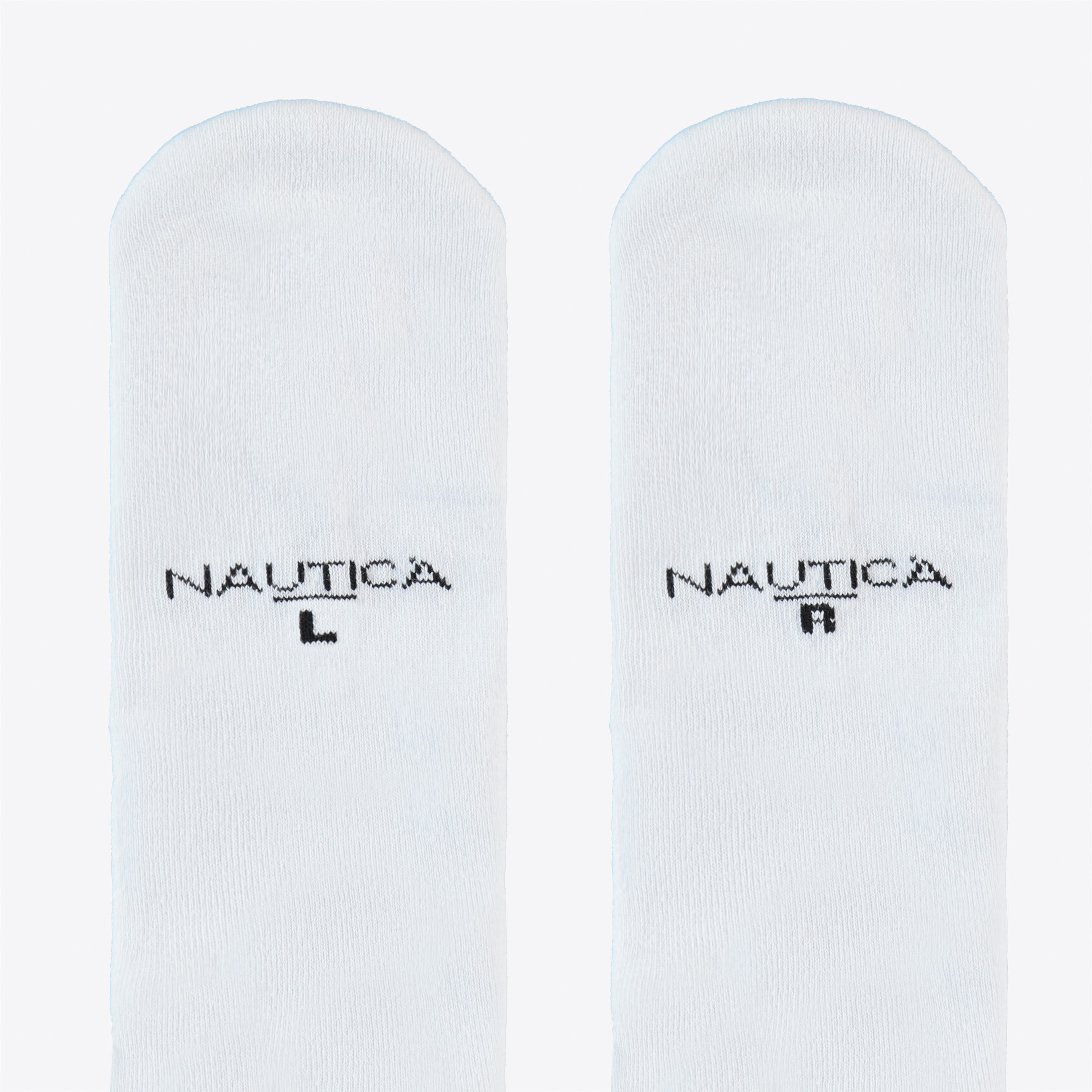 NAUTICA ERKEK BEYAZ ÇORAP