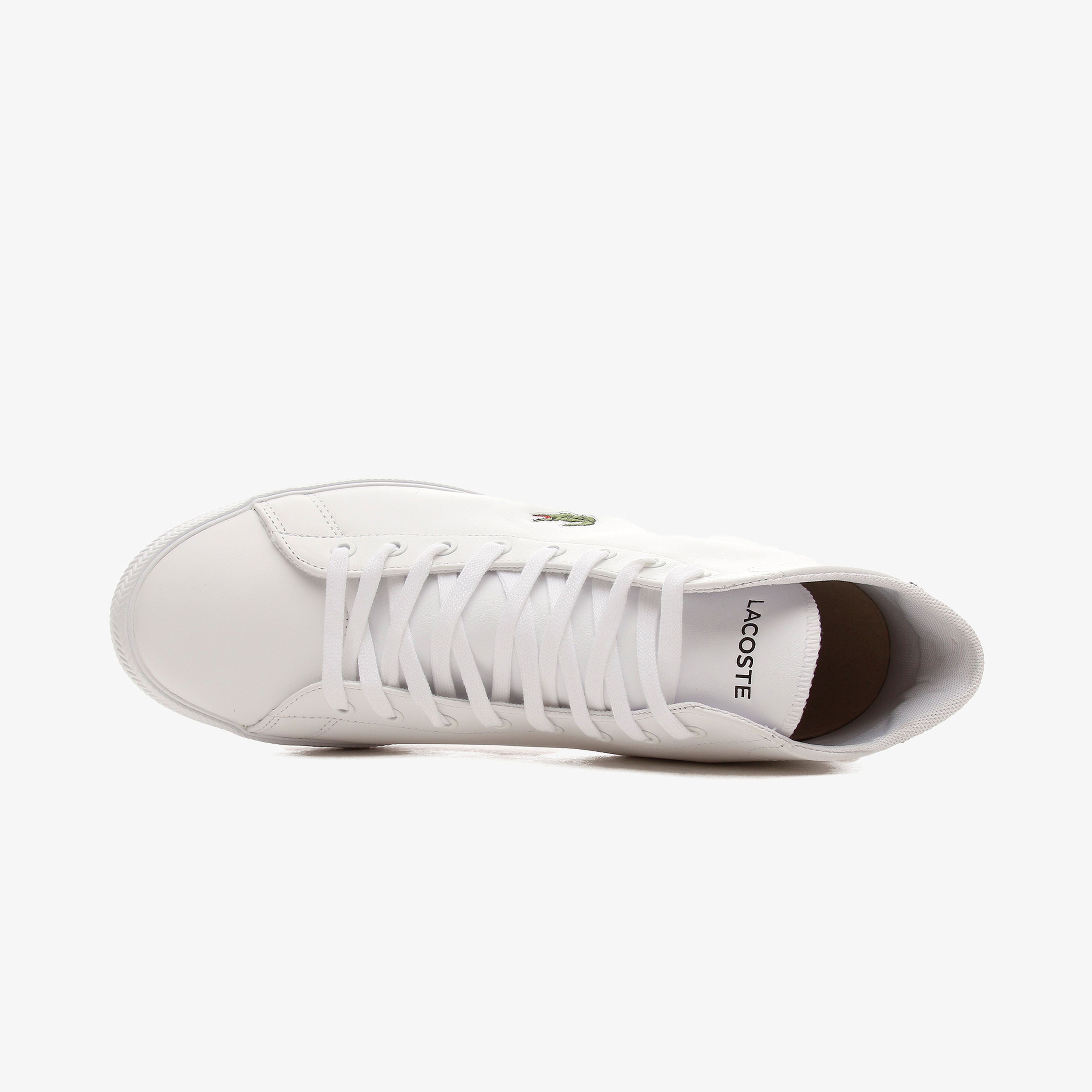 Lacoste Erkek Gripshot Beyaz Sneaker