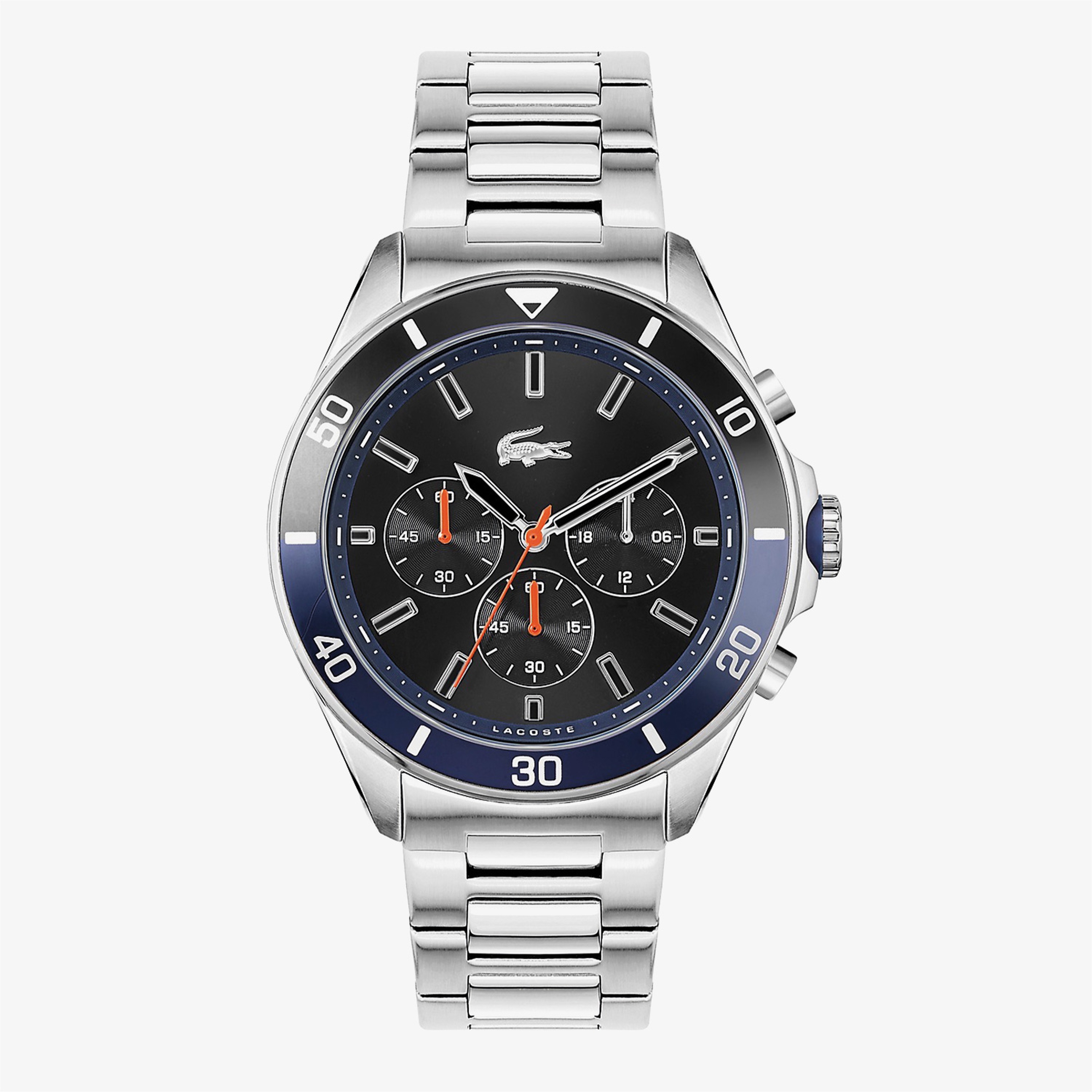 Lacoste Erkek Gri Saat