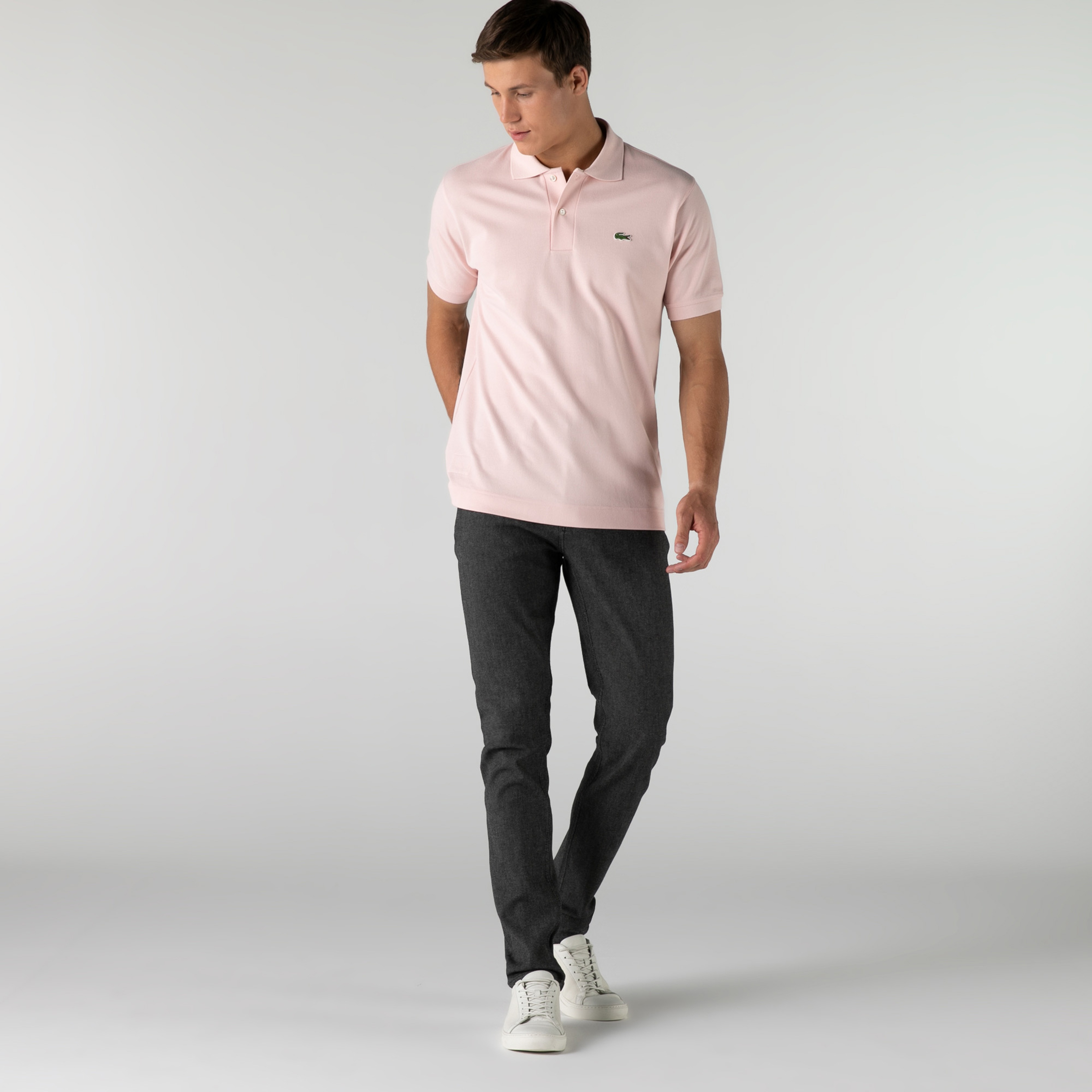 Lacoste Erkek Lacivert Pantolon