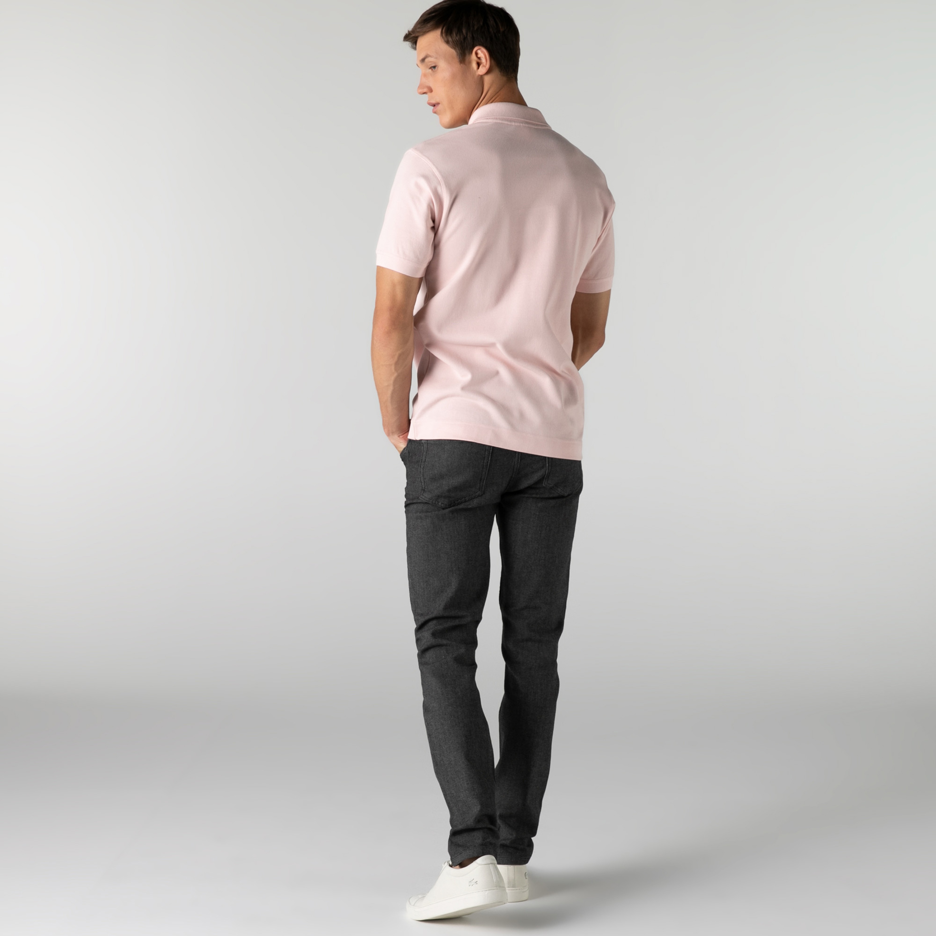 Lacoste Erkek Lacivert Pantolon