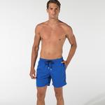 Nautica Erkek Mavi Deniz Şortu