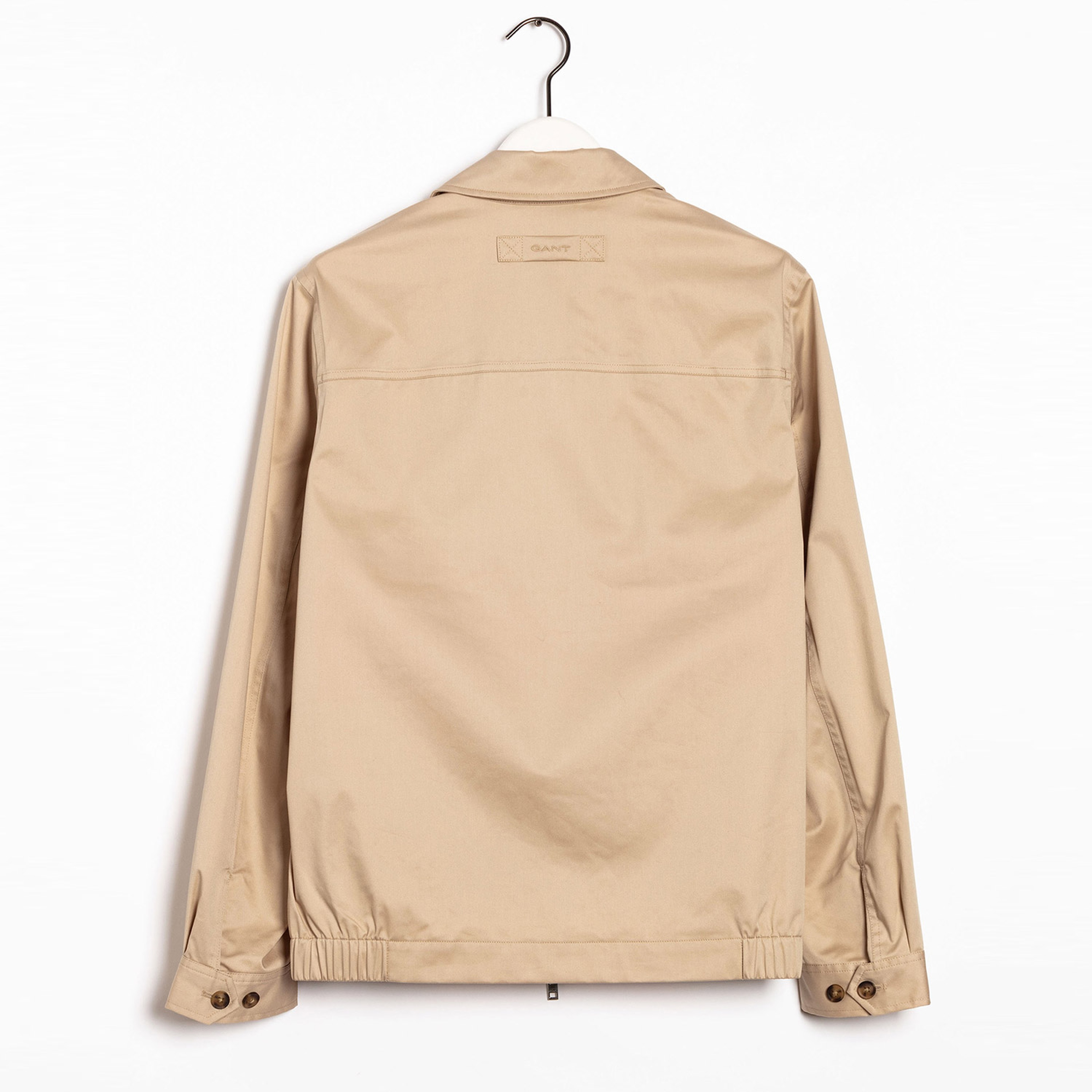 Gant Erkek Bej Fermuarlı Mont