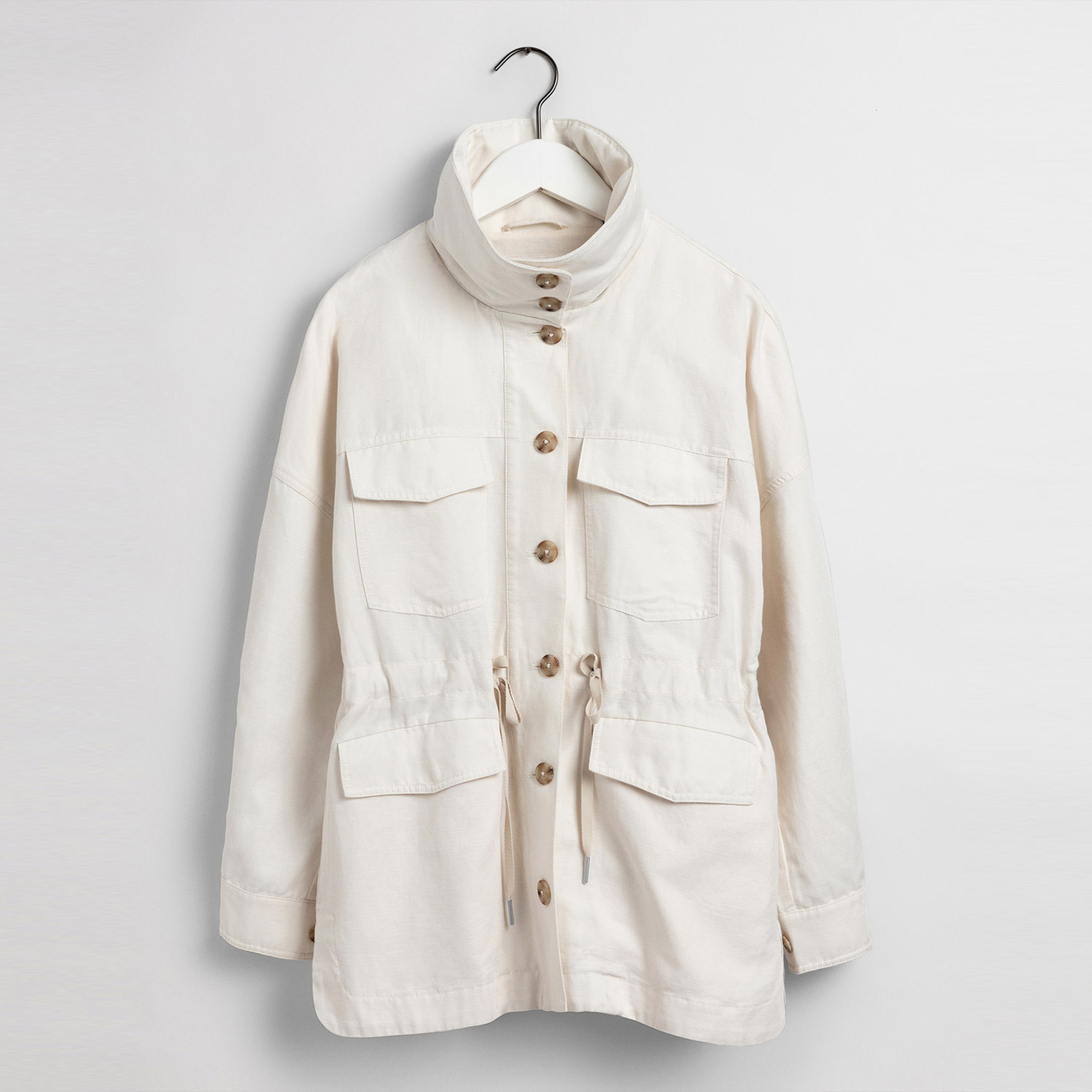 Gant Kadın Krem Mont