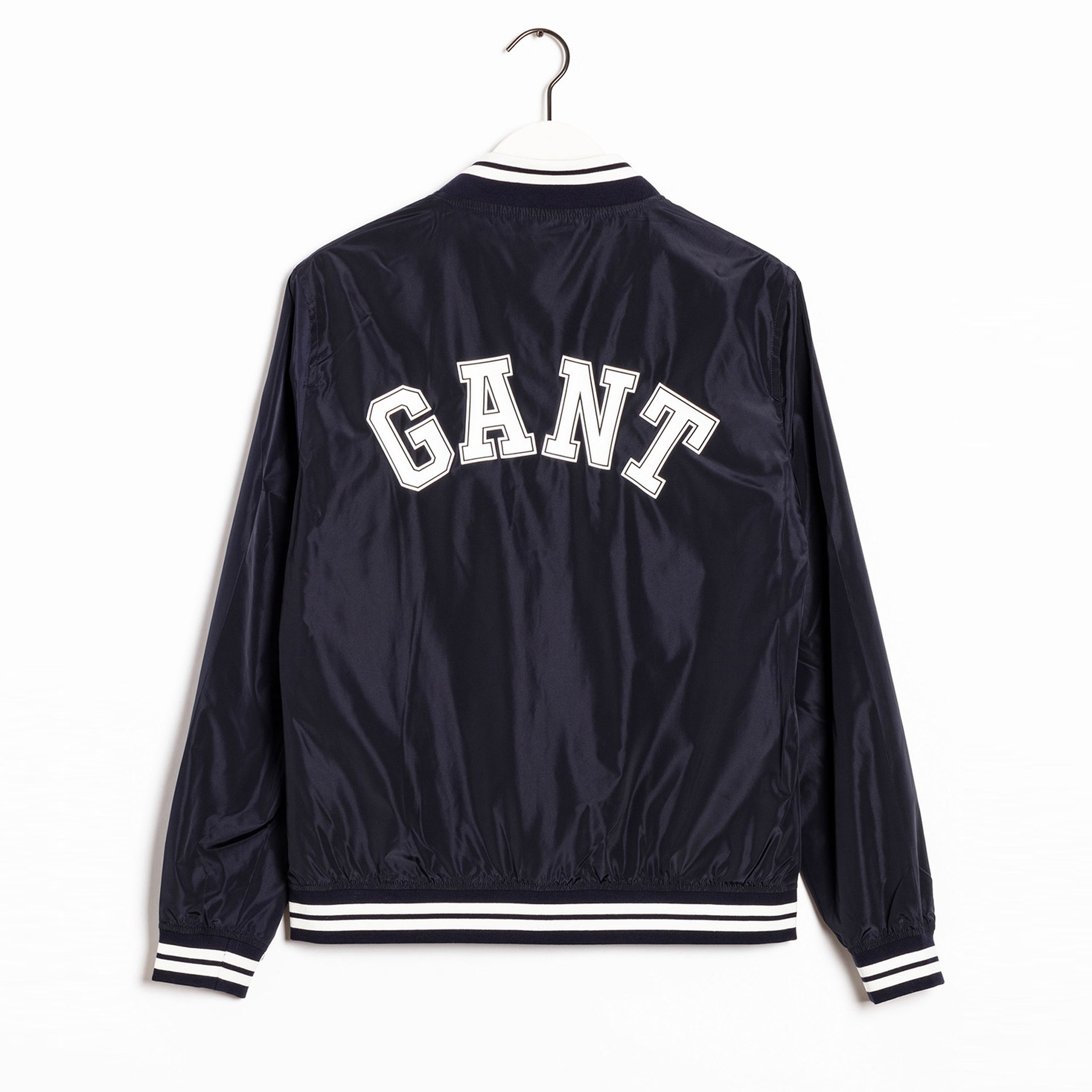 Gant Erkek Lacivert Klasik Yaka Mont