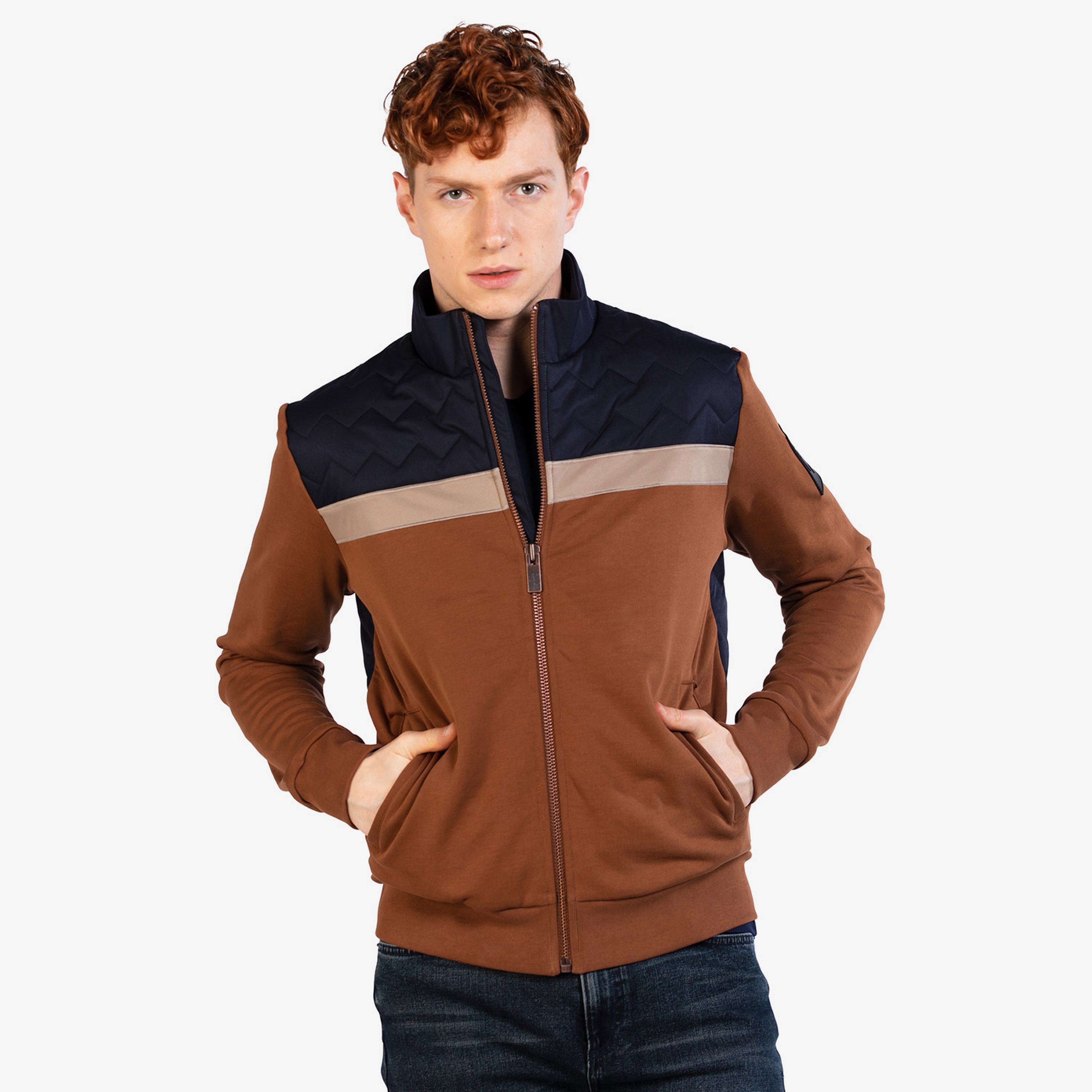 Ruck&Maul Erkek Spor Ceket