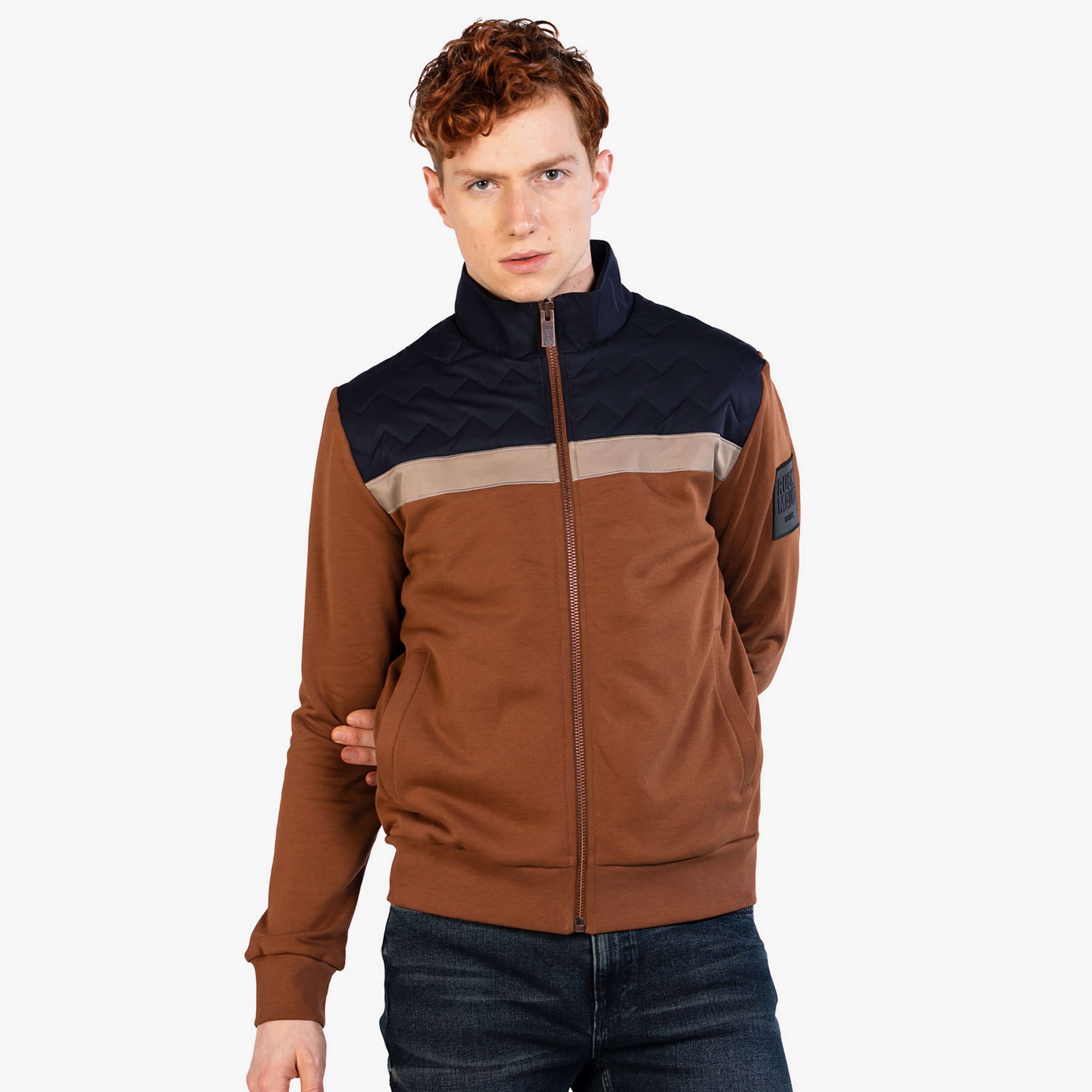 Ruck&Maul Erkek Spor Ceket