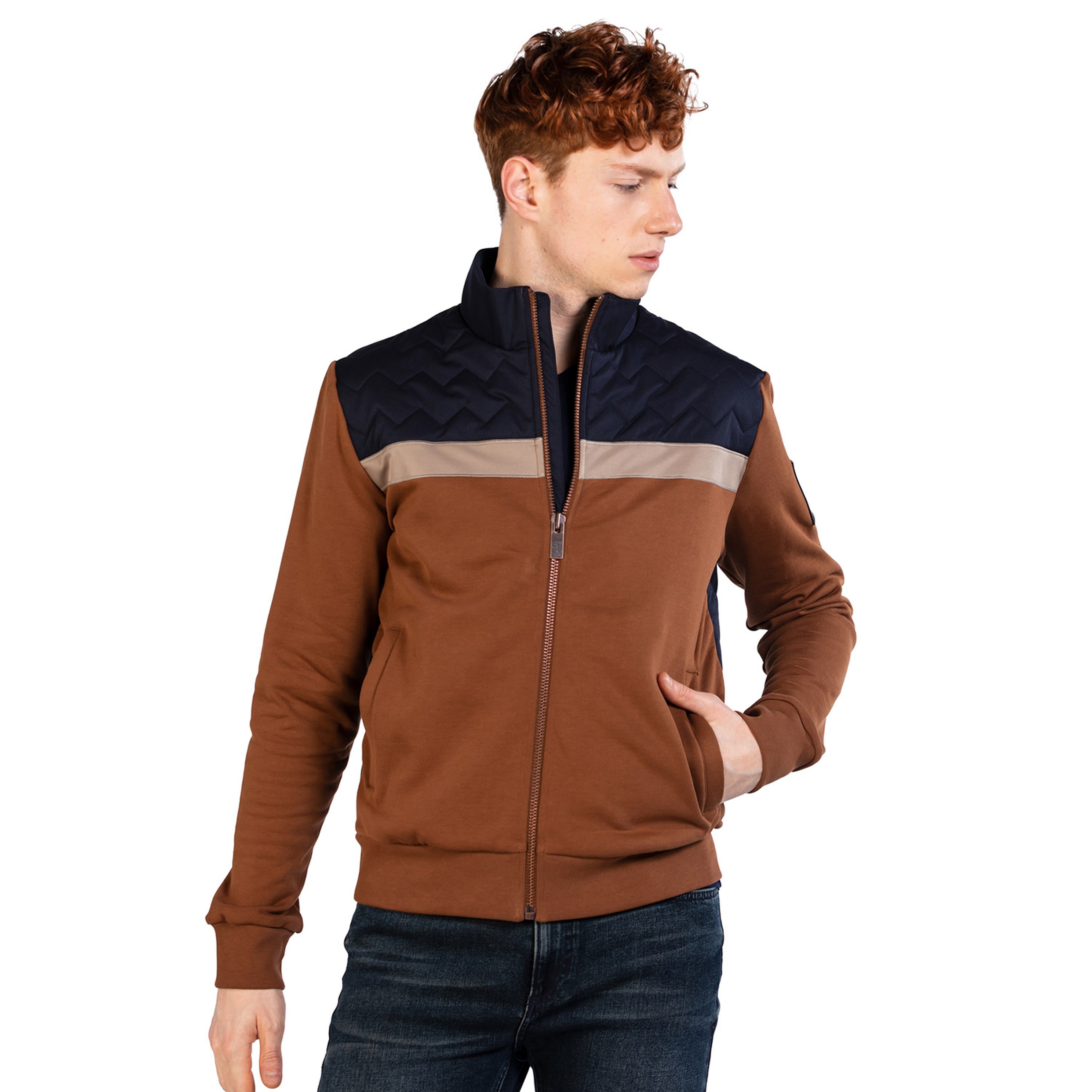 Ruck&Maul Erkek Spor Ceket