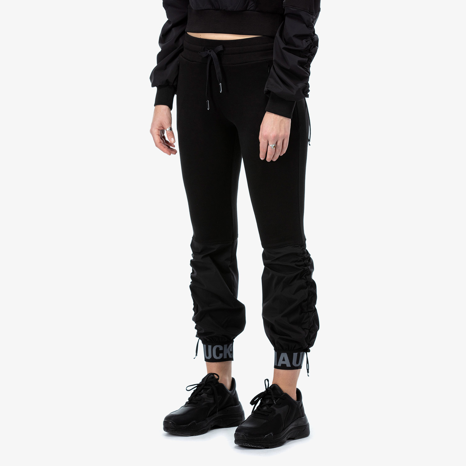 Ruck&Maul Kadın Örme Pantolon