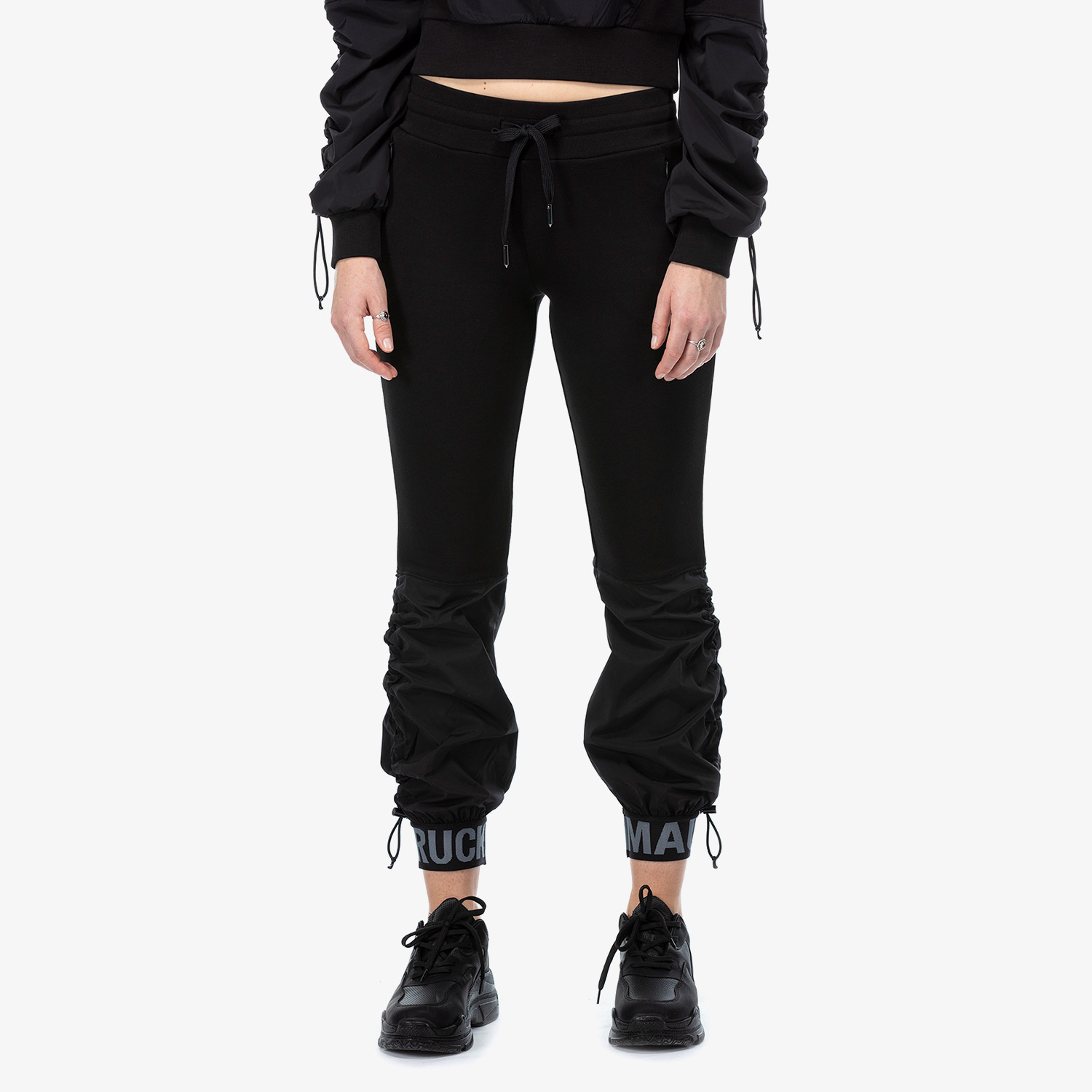 Ruck&Maul Kadın Örme Pantolon