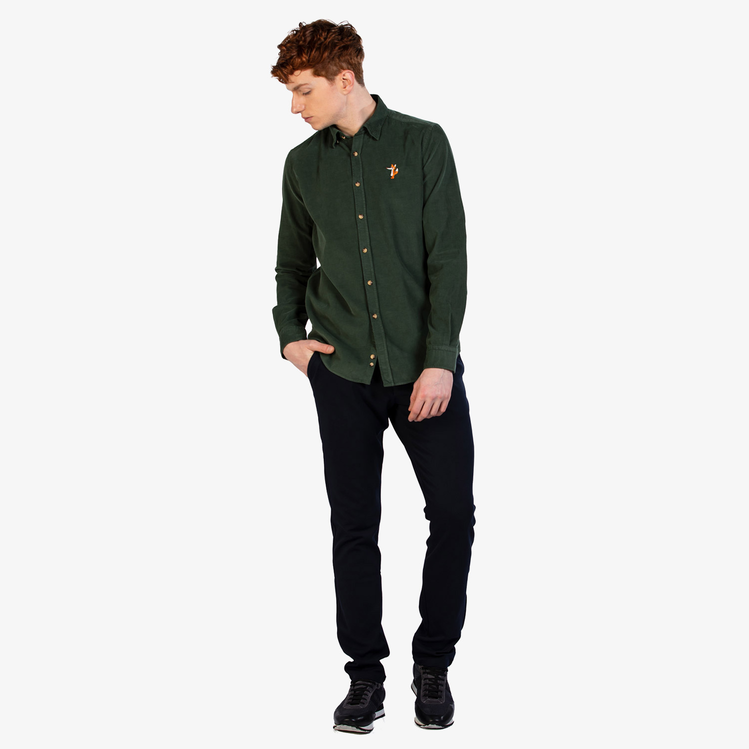 Ruck&Maul Erkek Gömlek