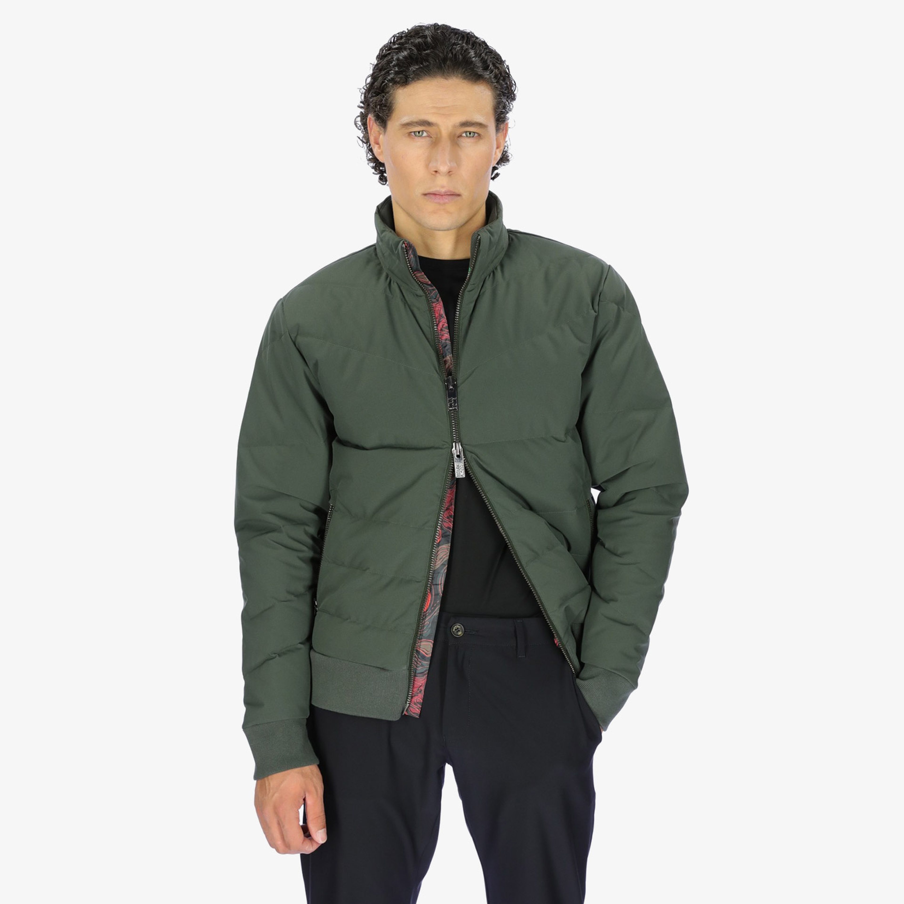 Ruck&Maul Erkek Mont