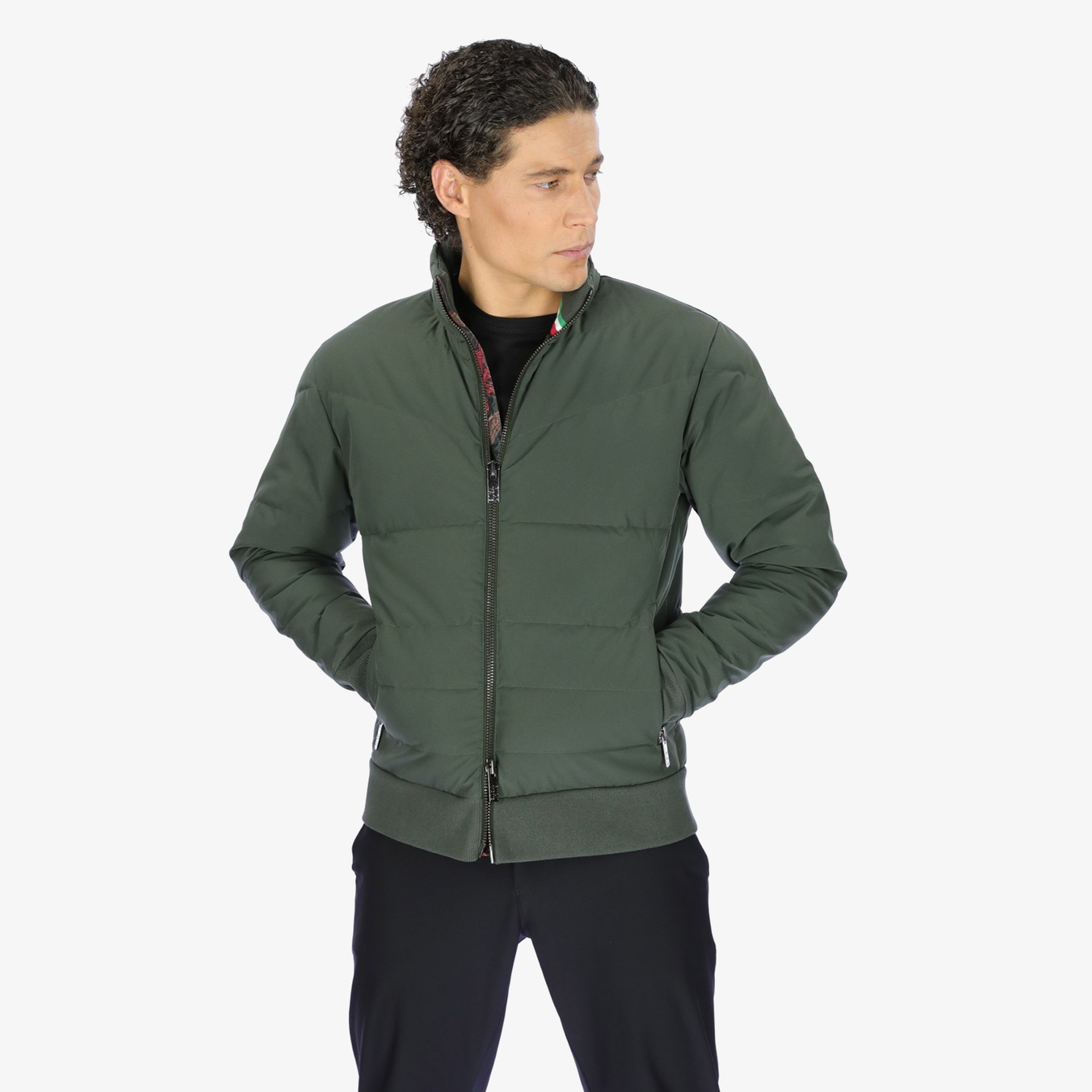 Ruck&Maul Erkek Mont