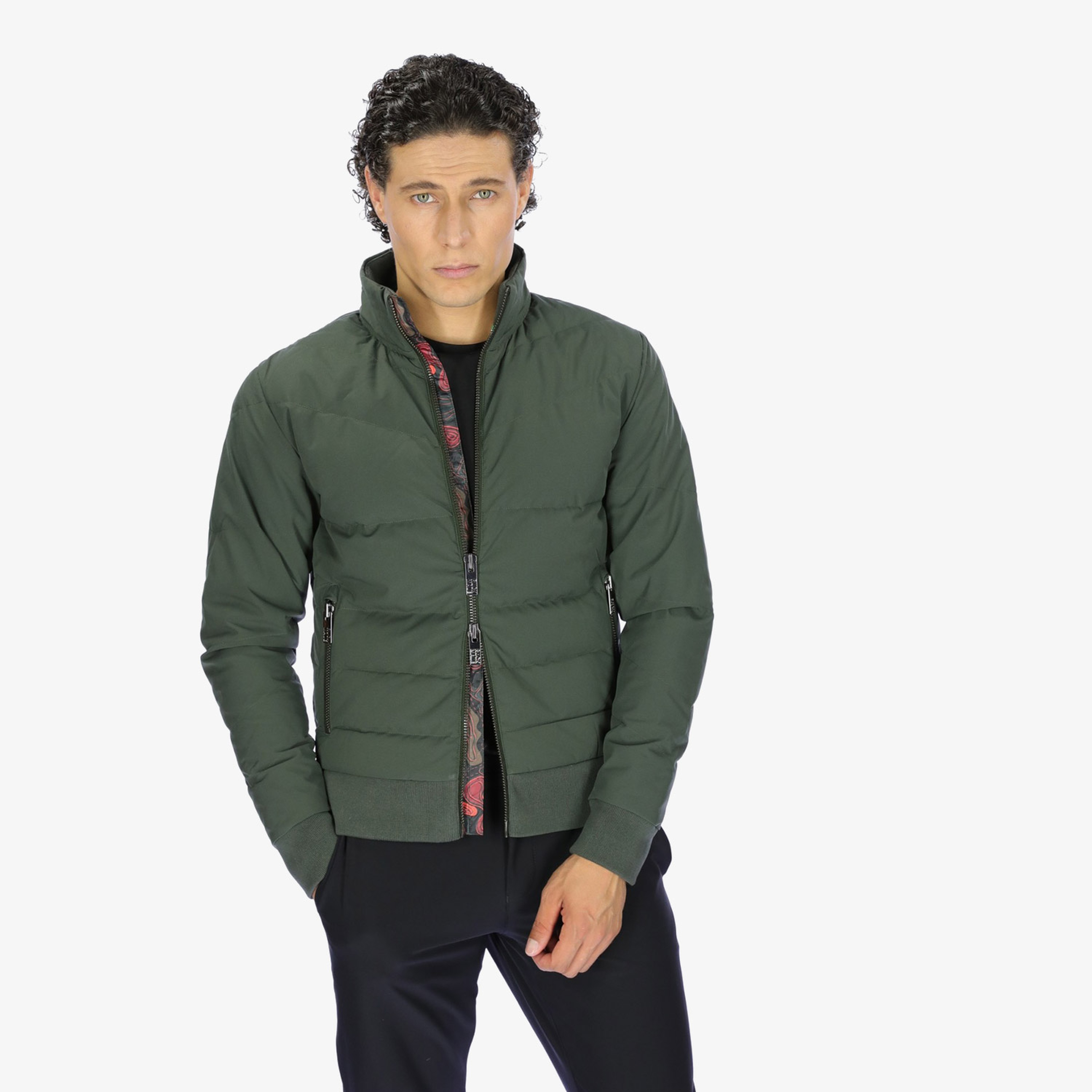 Ruck&Maul Erkek Mont