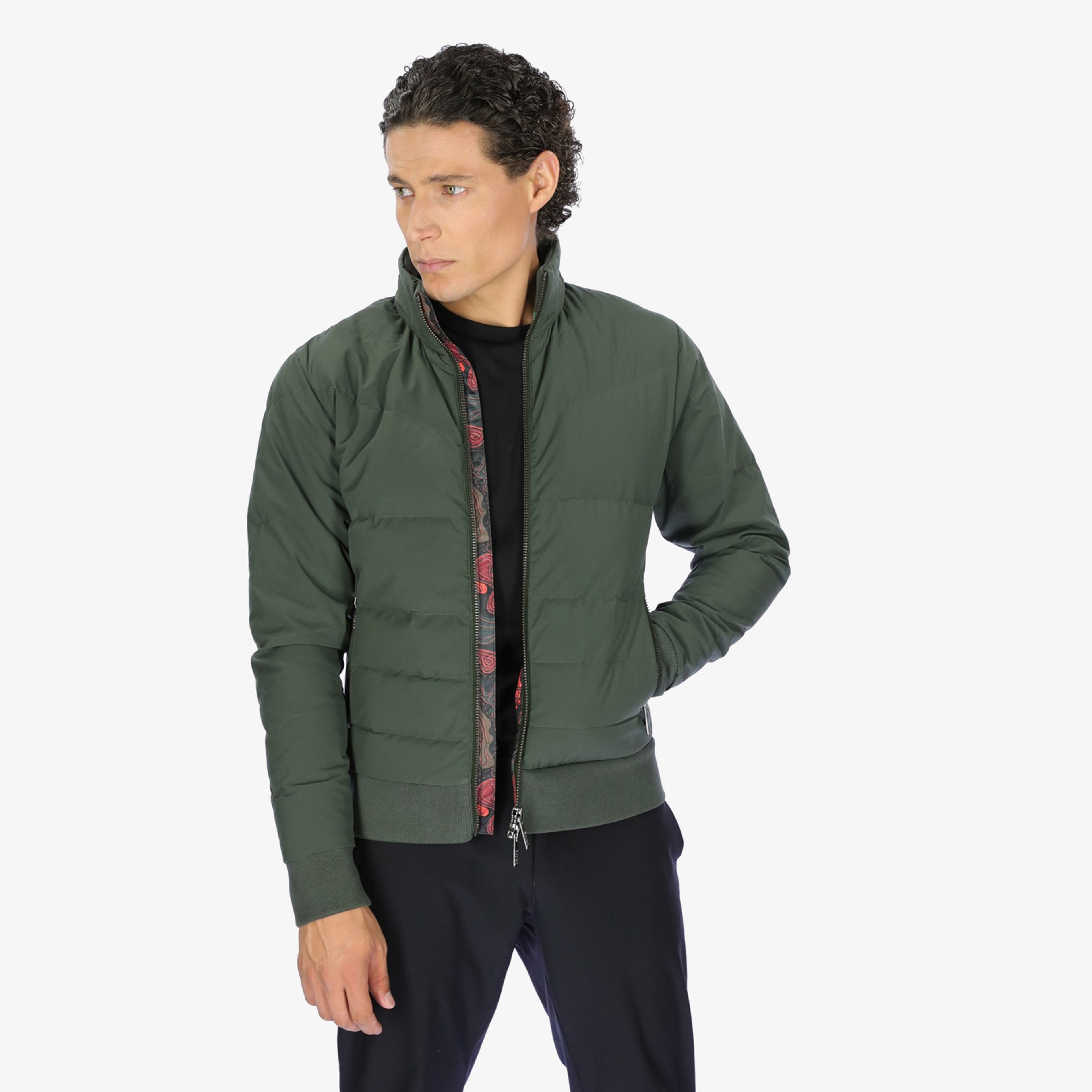 Ruck&Maul Erkek Mont