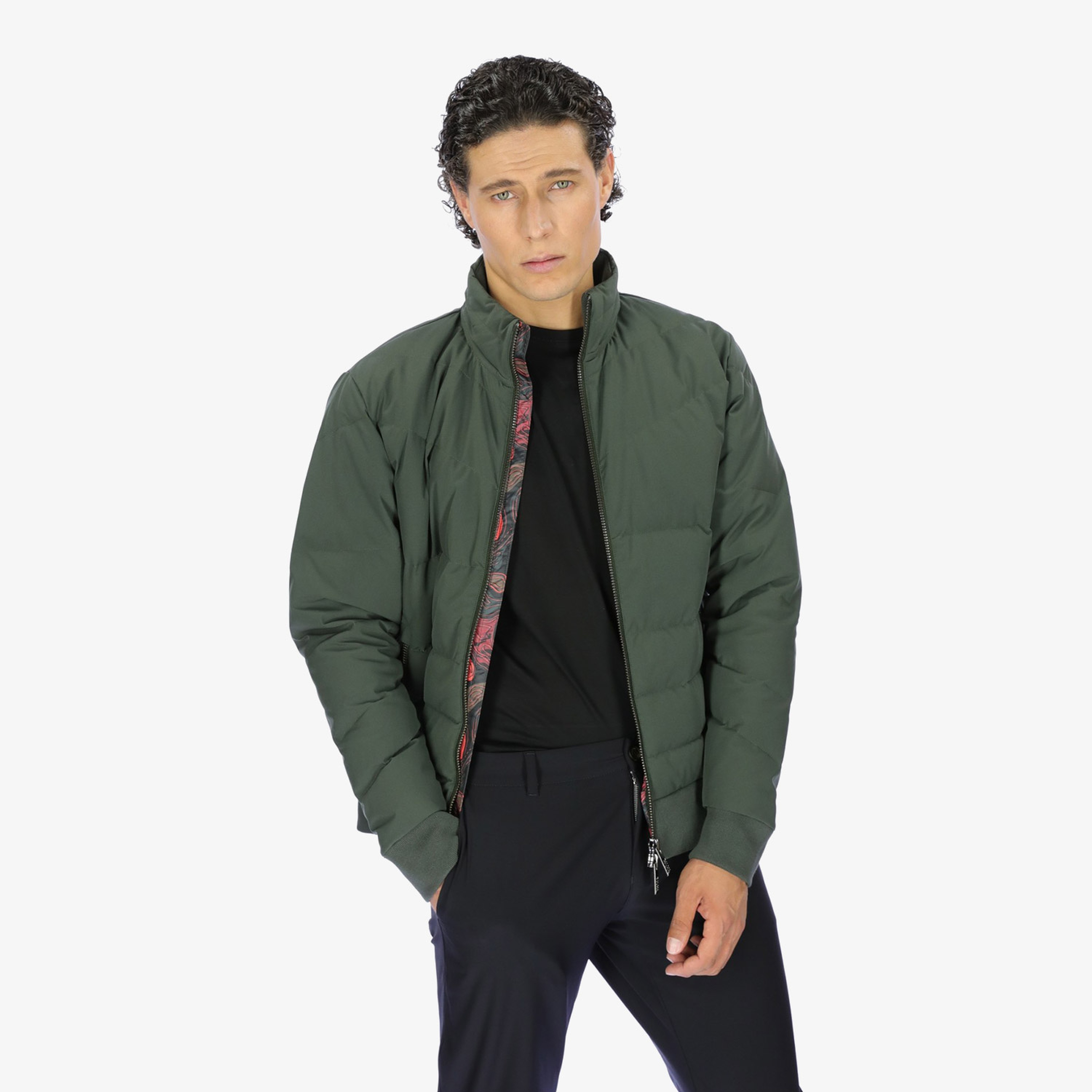 Ruck&Maul Erkek Mont