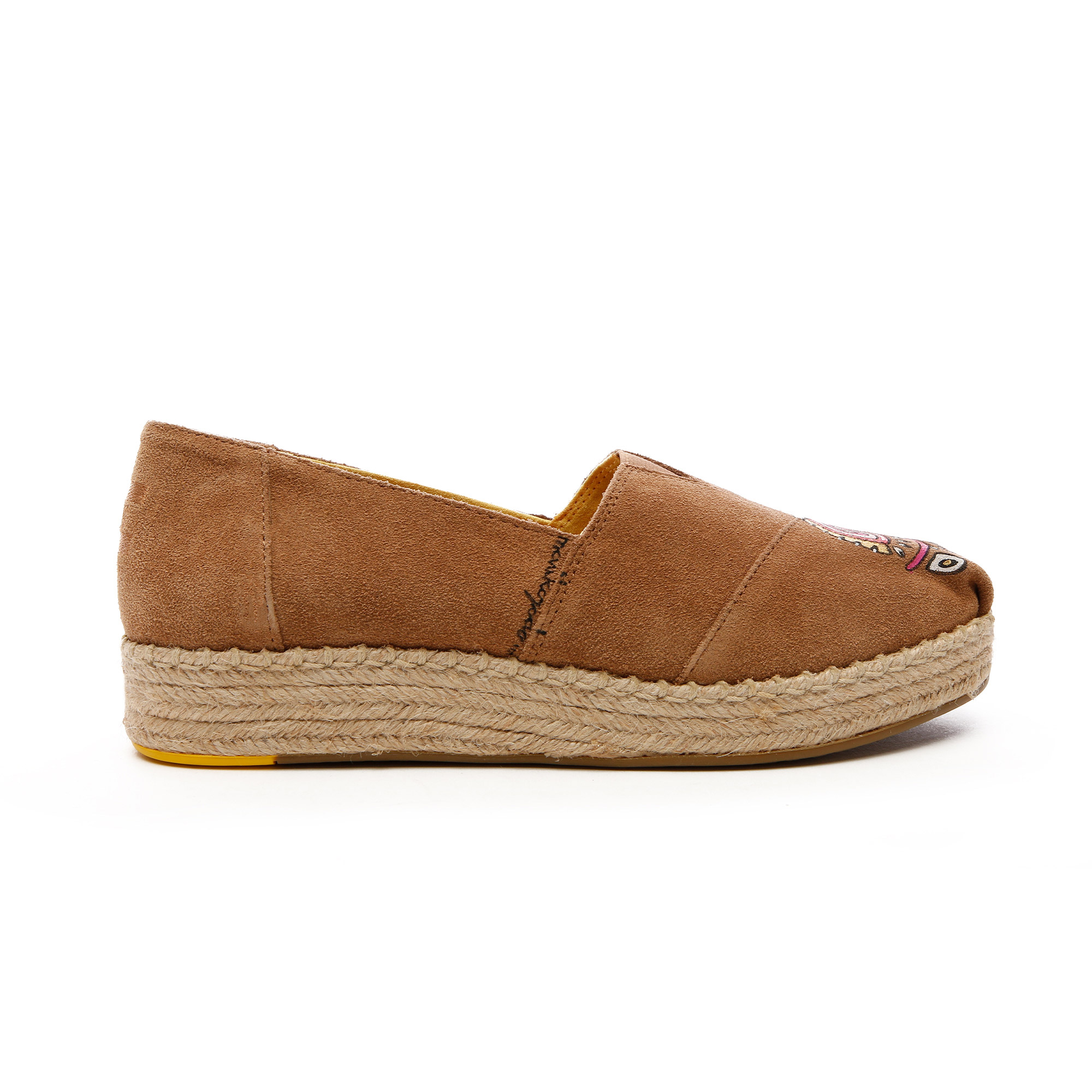 Toms Kadın Kahverengi Espadril4010009739| Occasion